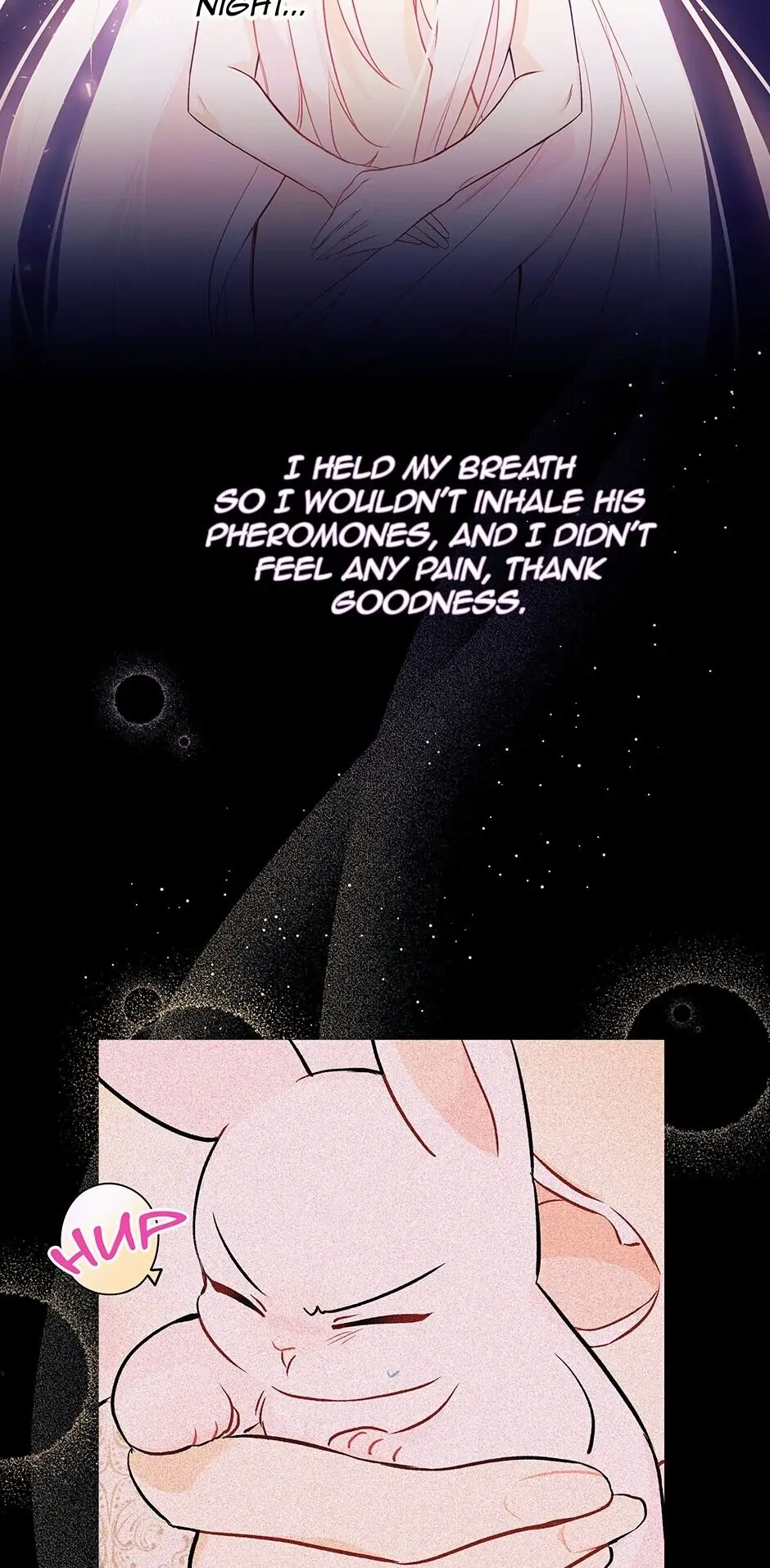 Read The Symbiotic Relationship Between the Rabbit and the Black Panther En Manga Online