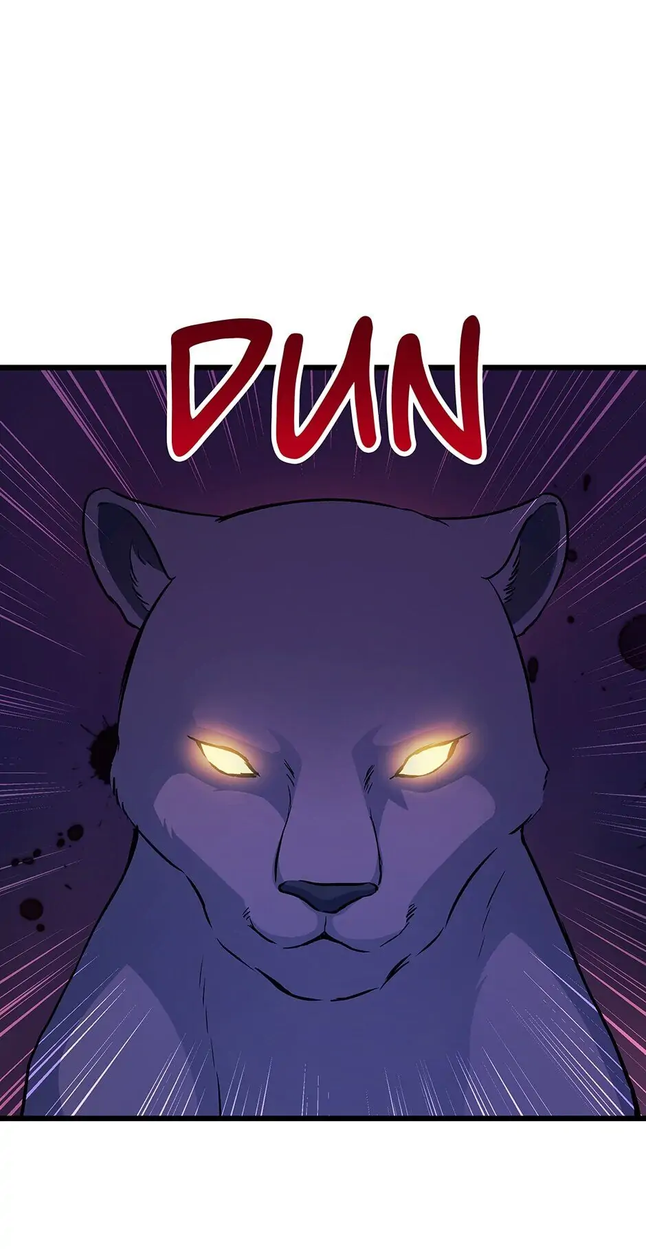 Read The Symbiotic Relationship Between the Rabbit and the Black Panther En Manga Online