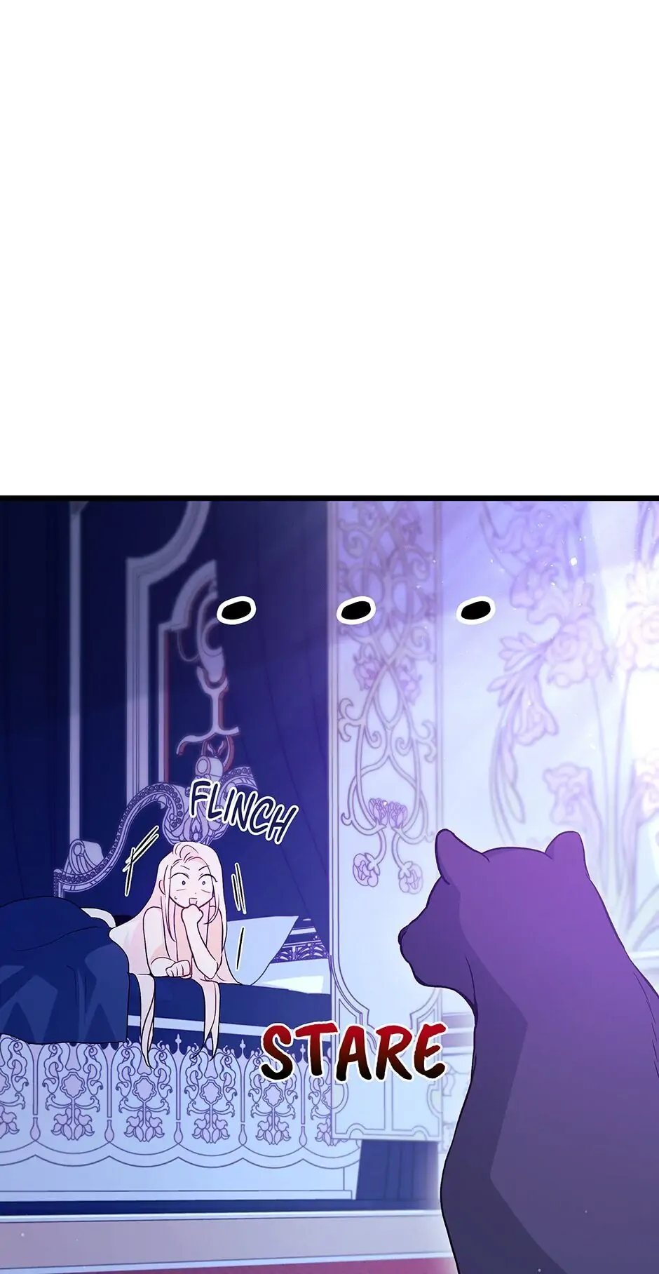 Read The Symbiotic Relationship Between the Rabbit and the Black Panther En Manga Online