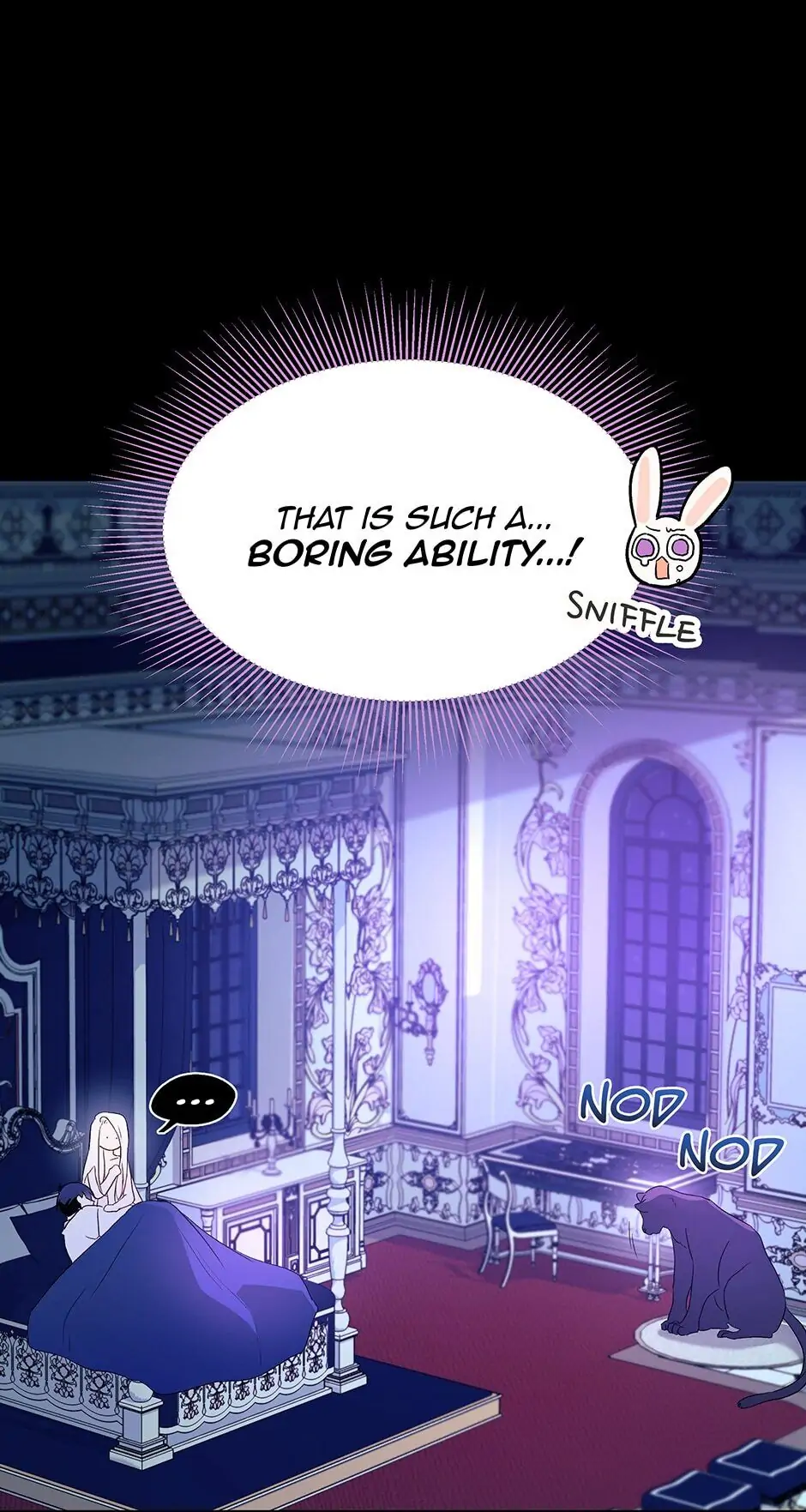 Read The Symbiotic Relationship Between the Rabbit and the Black Panther En Manga Online