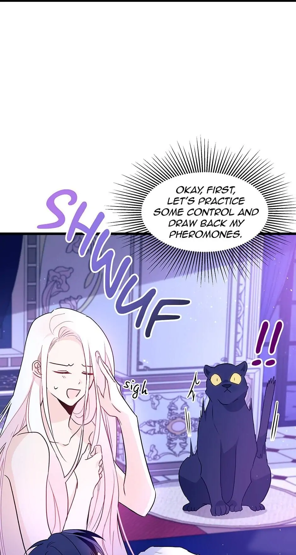 Read The Symbiotic Relationship Between the Rabbit and the Black Panther En Manga Online