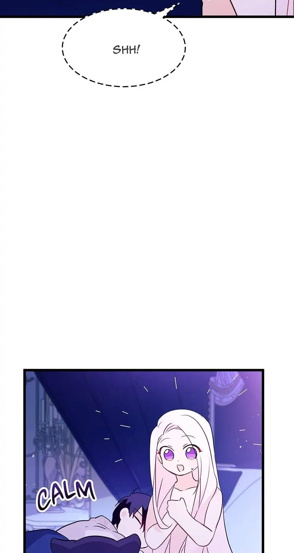 Read The Symbiotic Relationship Between the Rabbit and the Black Panther En Manga Online