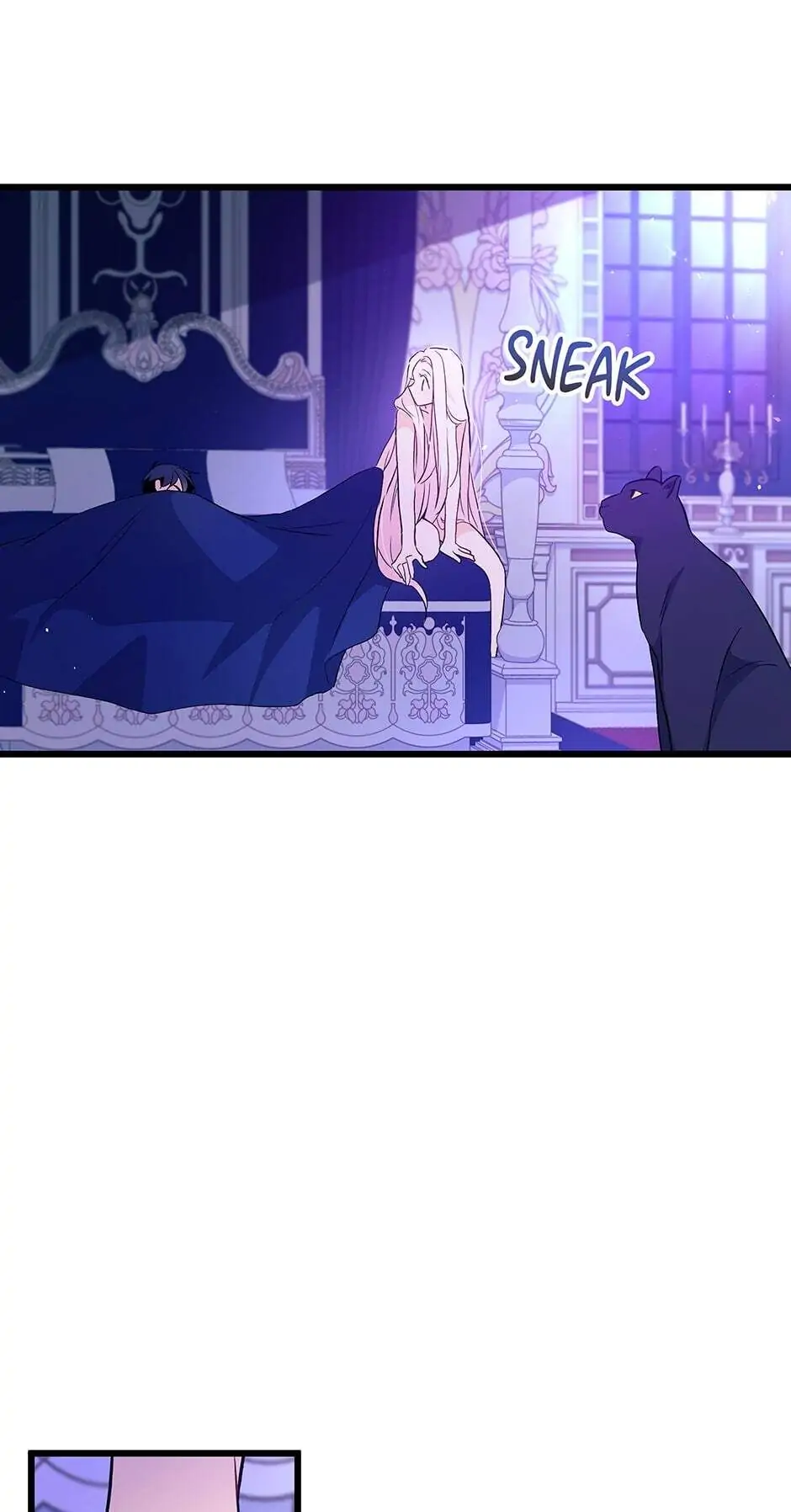 Read The Symbiotic Relationship Between the Rabbit and the Black Panther En Manga Online