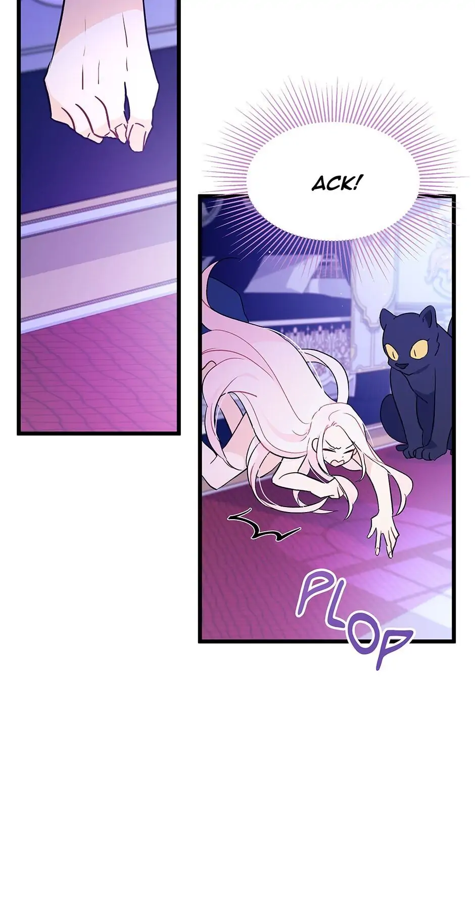 Read The Symbiotic Relationship Between the Rabbit and the Black Panther En Manga Online