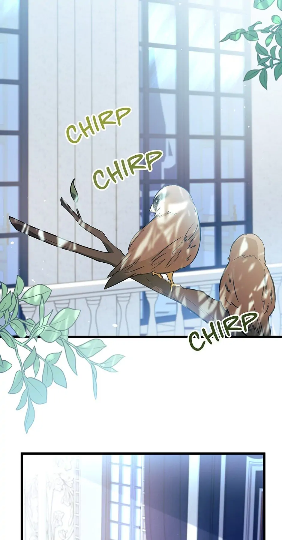 Read The Symbiotic Relationship Between the Rabbit and the Black Panther En Manga Online