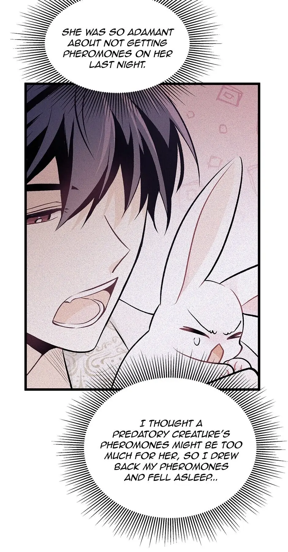 Read The Symbiotic Relationship Between the Rabbit and the Black Panther En Manga Online