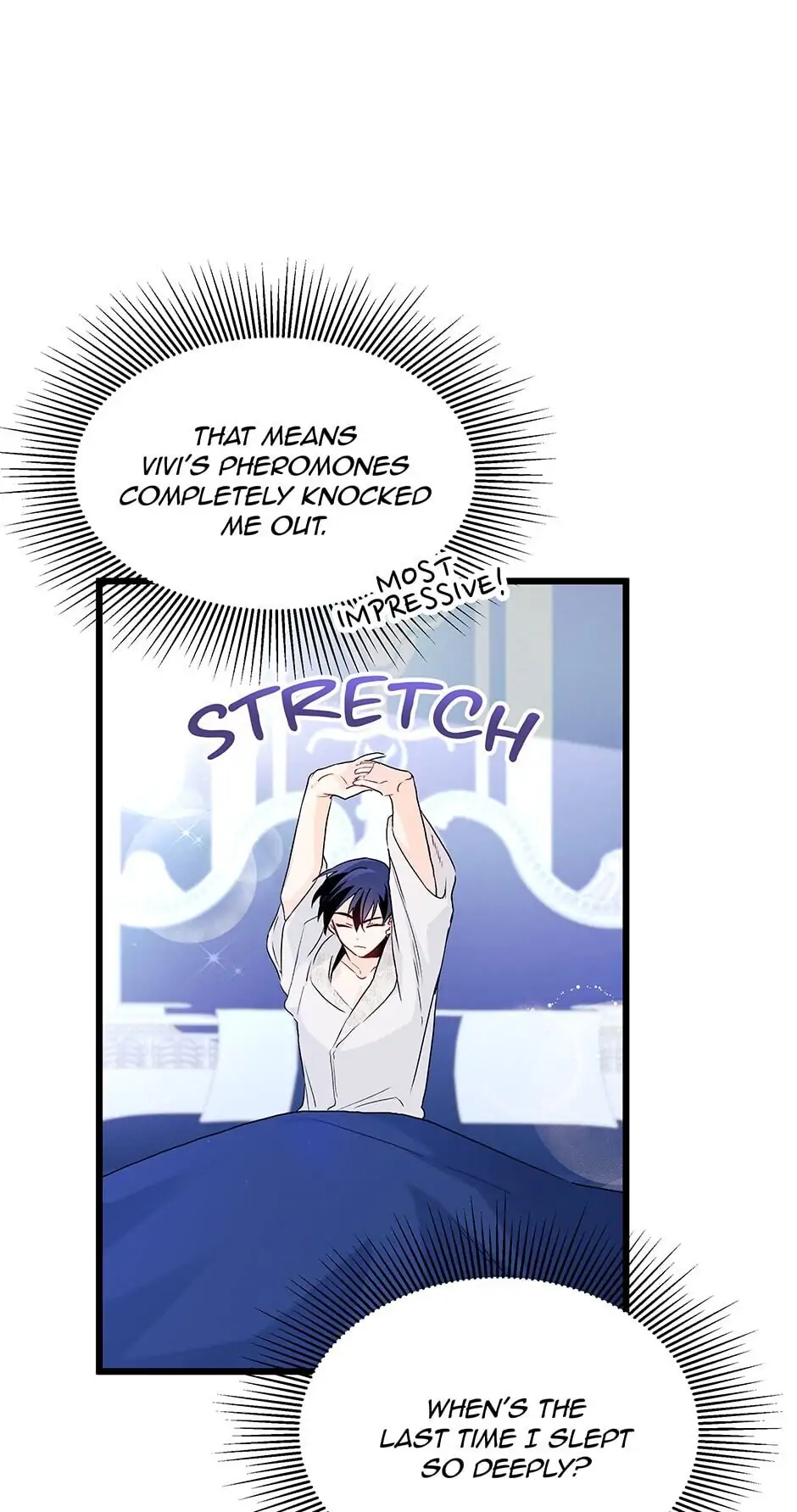 Read The Symbiotic Relationship Between the Rabbit and the Black Panther En Manga Online