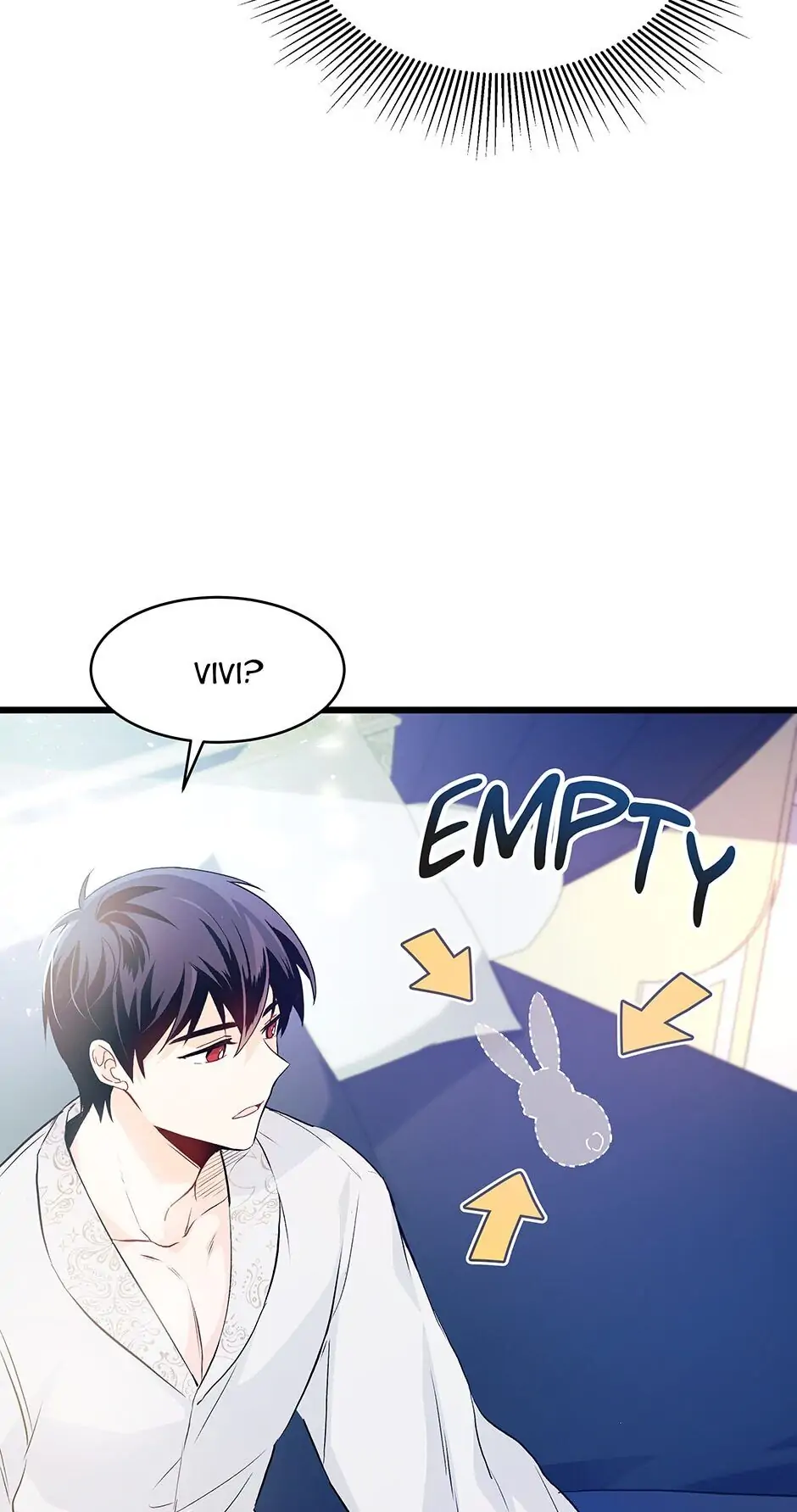 Read The Symbiotic Relationship Between the Rabbit and the Black Panther En Manga Online
