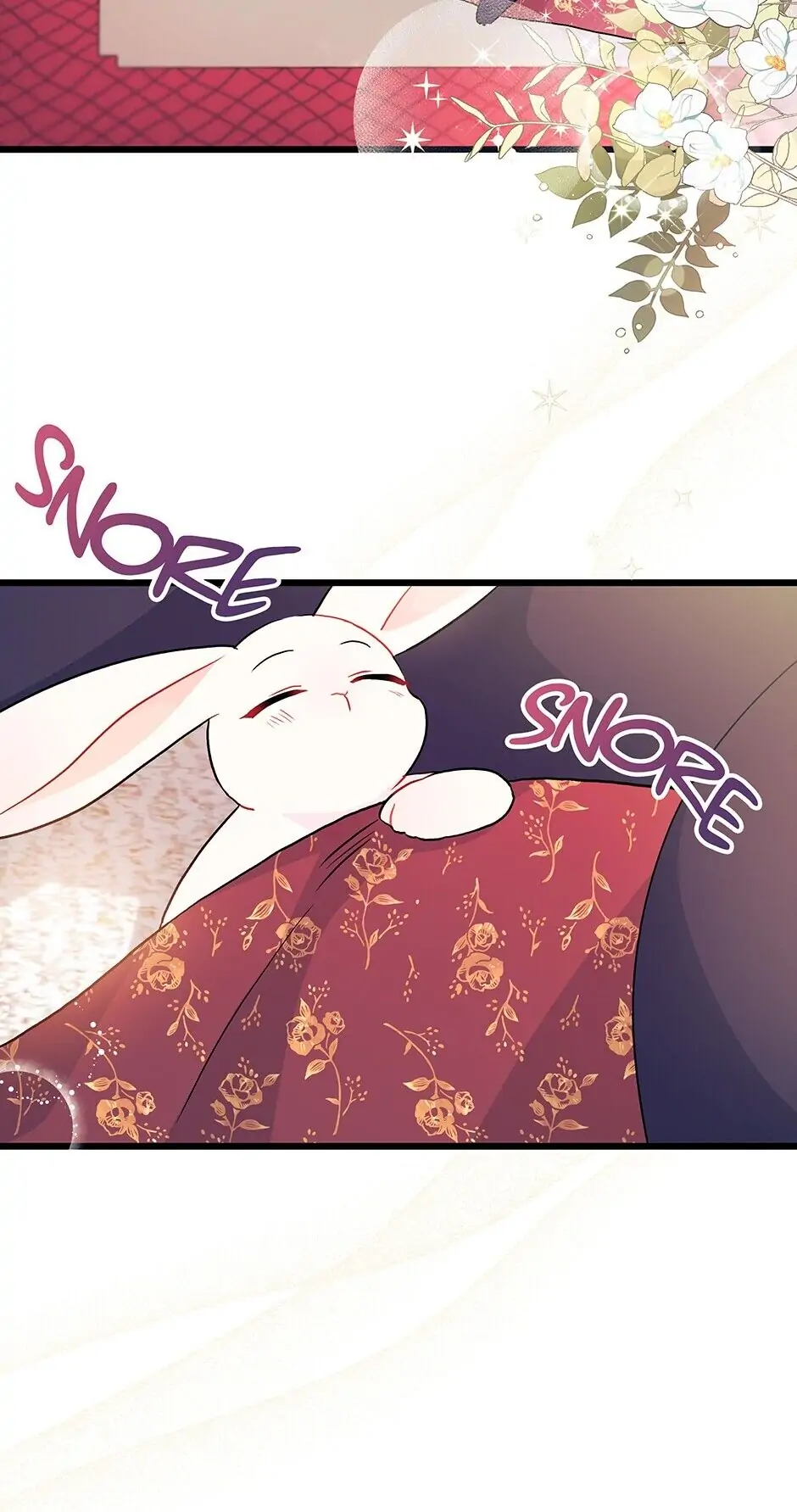 Read The Symbiotic Relationship Between the Rabbit and the Black Panther En Manga Online