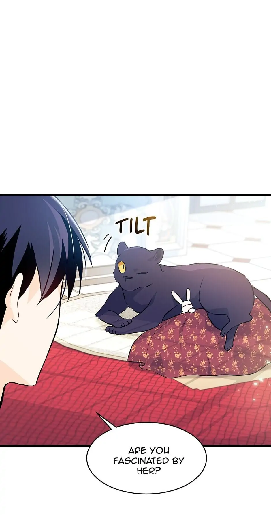 Read The Symbiotic Relationship Between the Rabbit and the Black Panther En Manga Online
