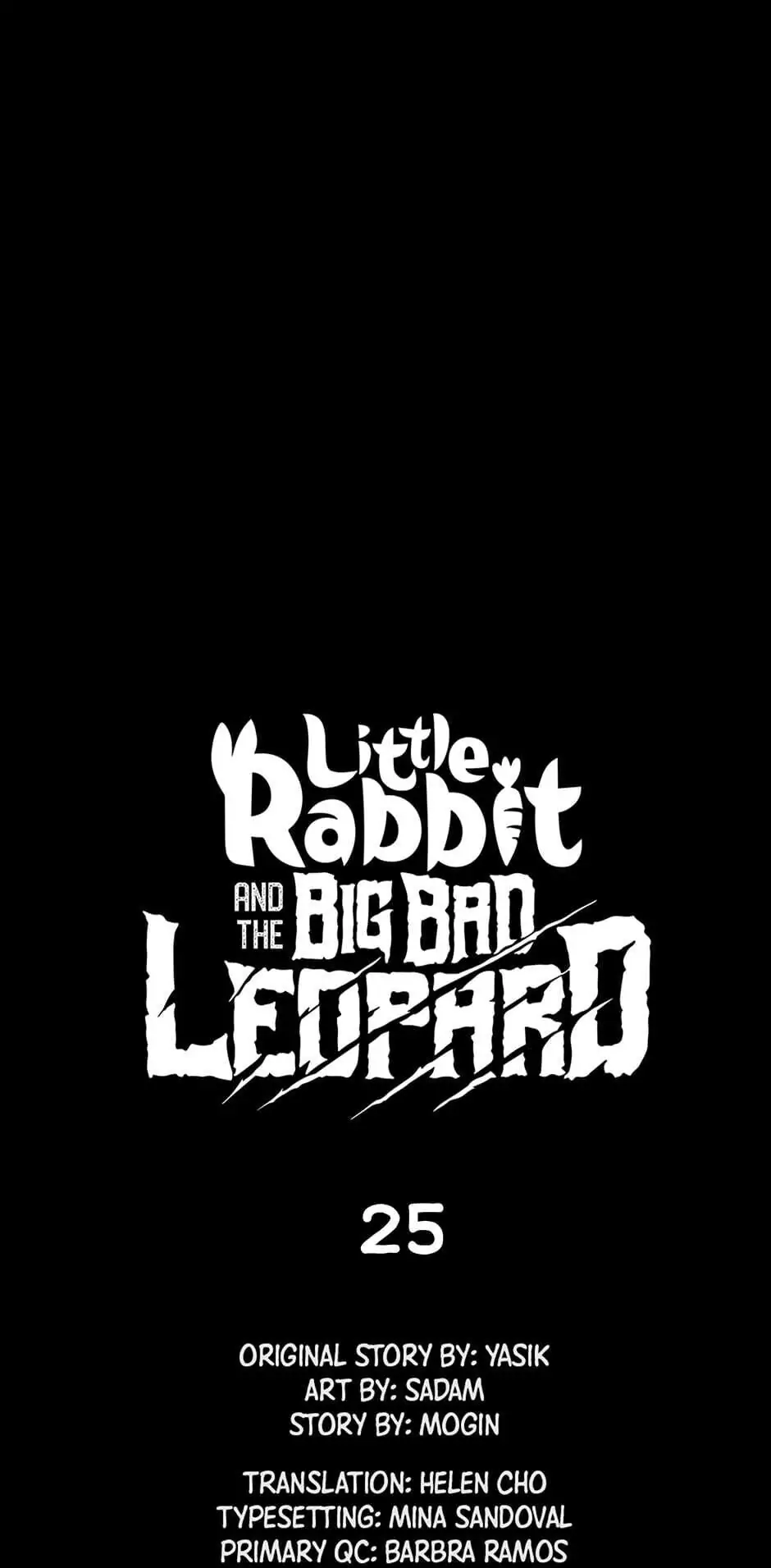 Read The Symbiotic Relationship Between the Rabbit and the Black Panther En Manga Online
