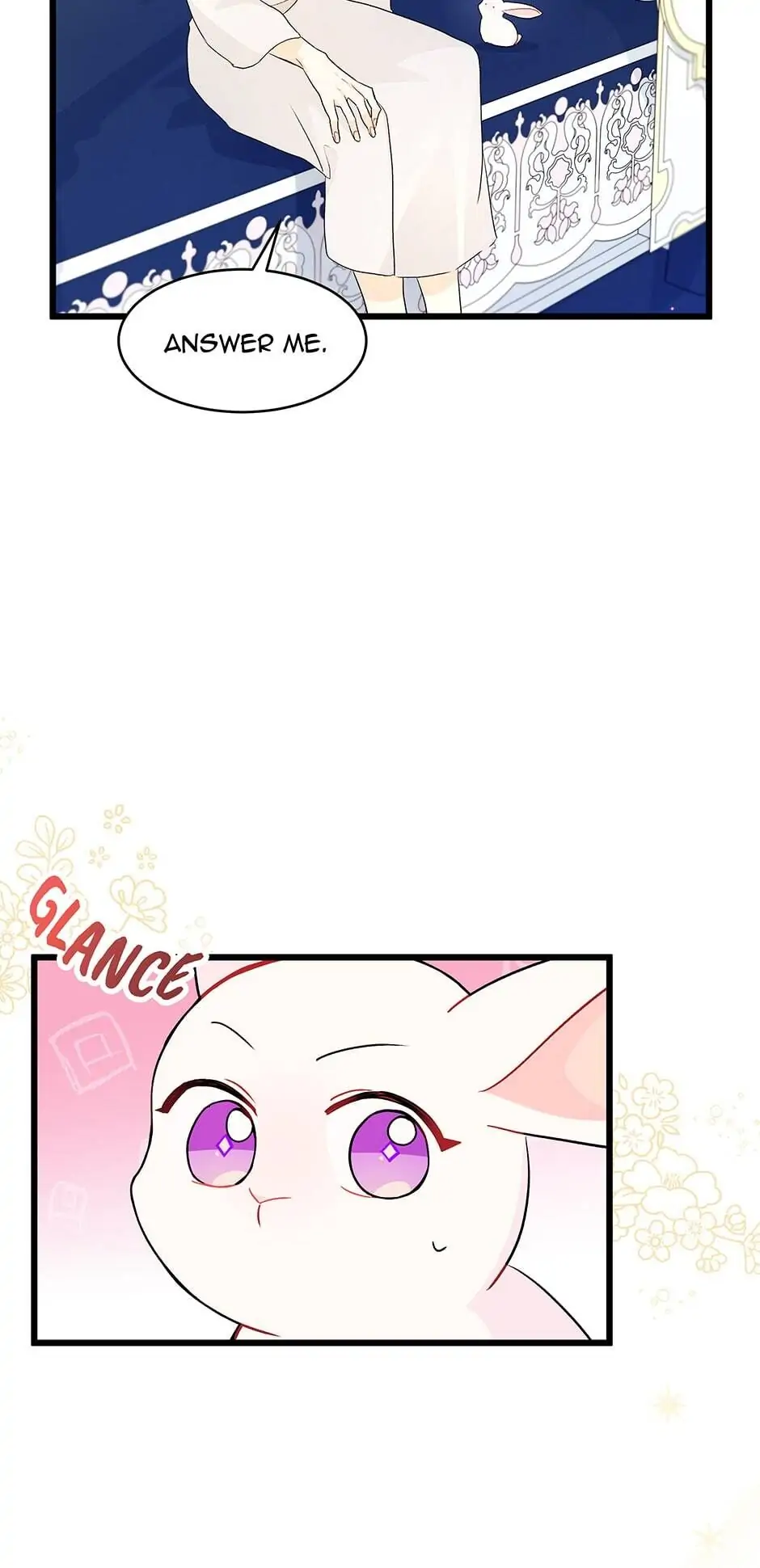 Read The Symbiotic Relationship Between the Rabbit and the Black Panther En Manga Online