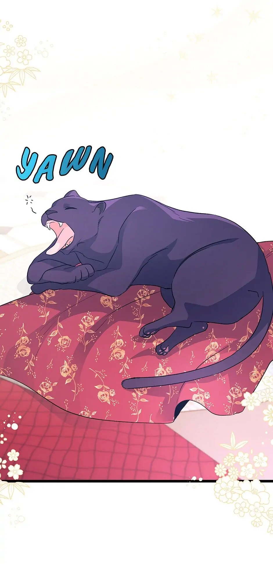 Read The Symbiotic Relationship Between the Rabbit and the Black Panther En Manga Online