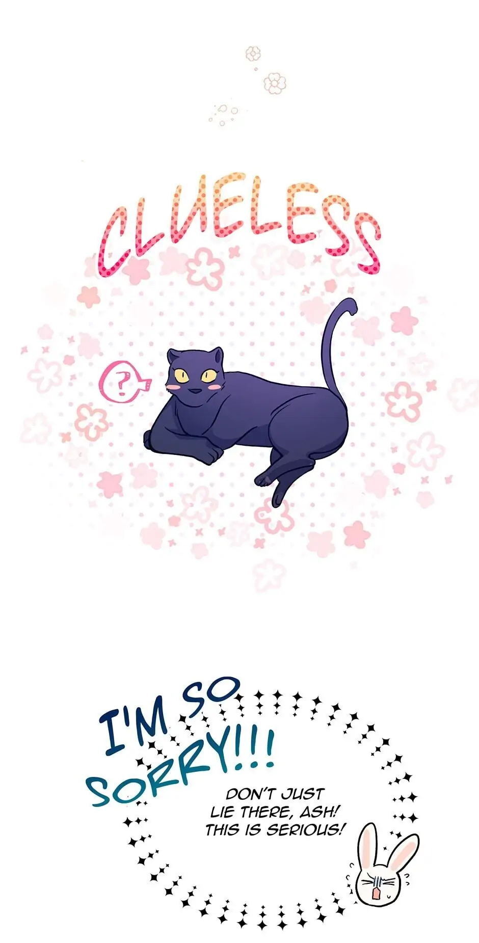 Read The Symbiotic Relationship Between the Rabbit and the Black Panther En Manga Online