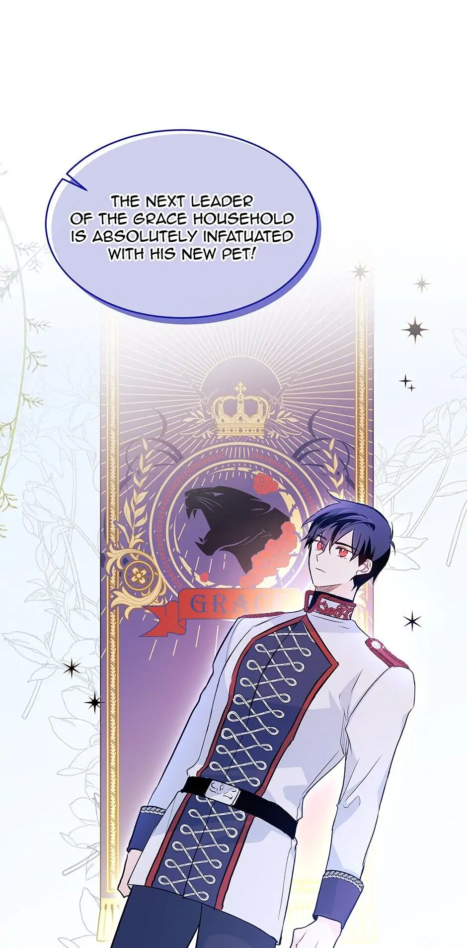 Read The Symbiotic Relationship Between the Rabbit and the Black Panther En Manga Online