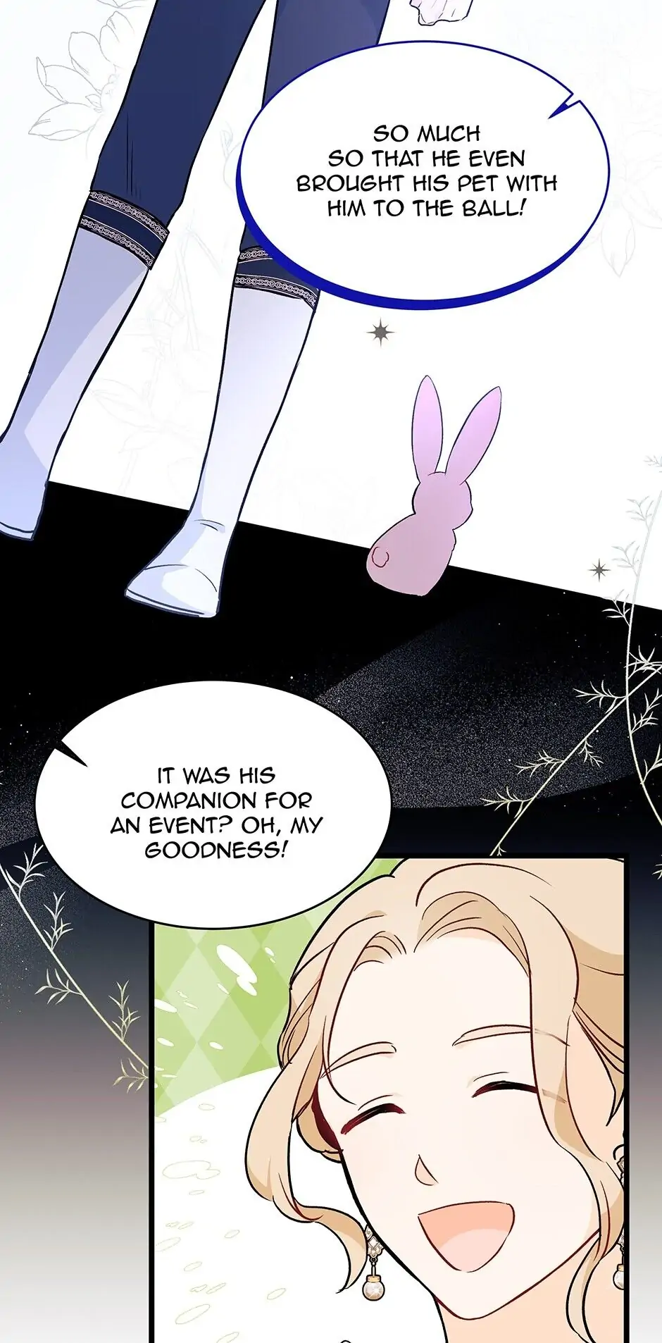 Read The Symbiotic Relationship Between the Rabbit and the Black Panther En Manga Online