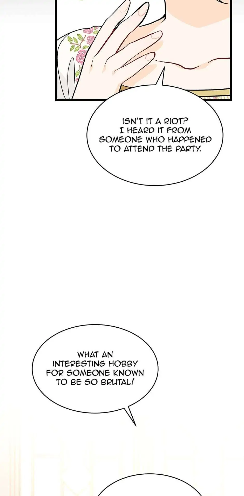 Read The Symbiotic Relationship Between the Rabbit and the Black Panther En Manga Online