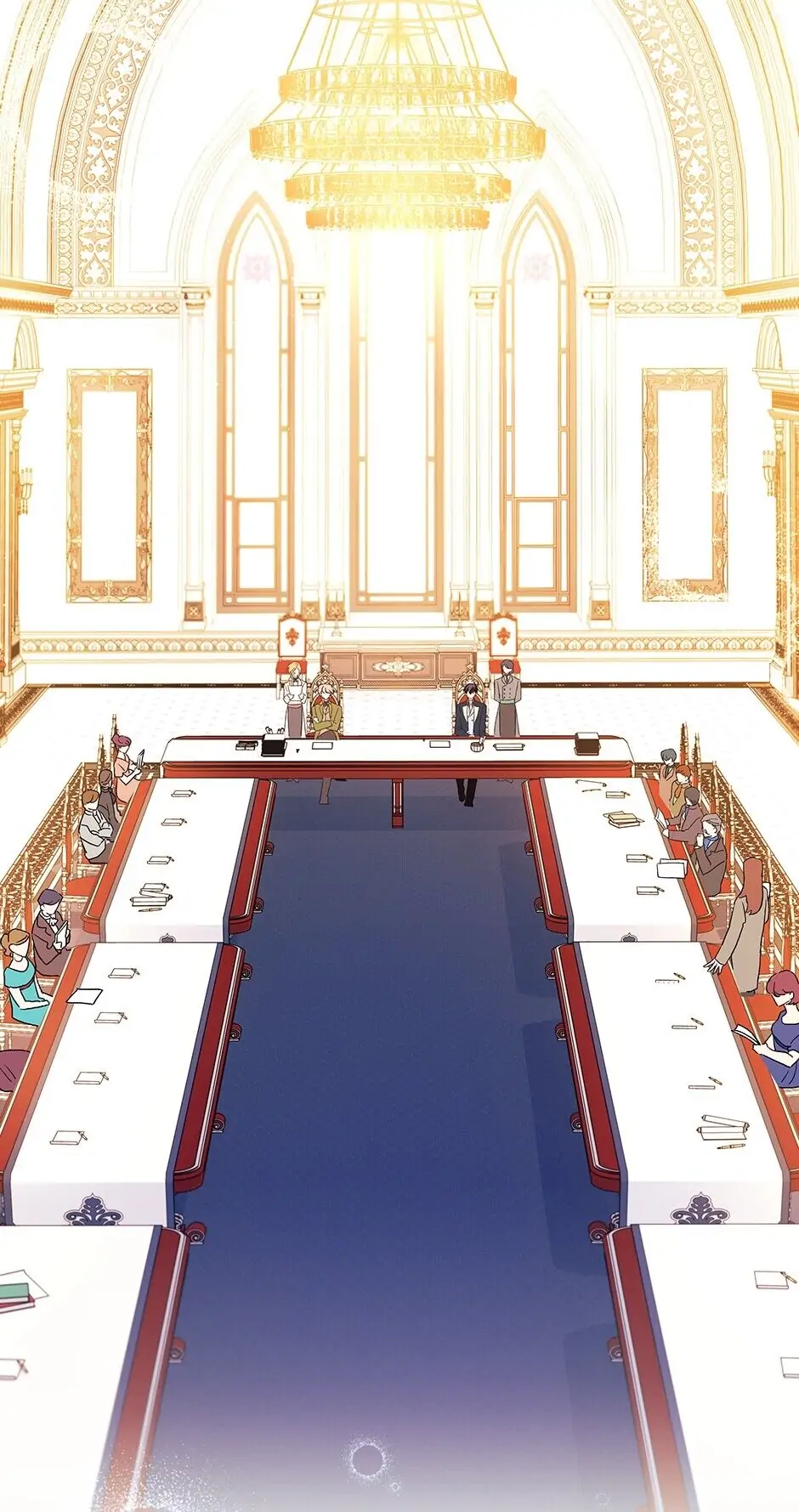 Read The Symbiotic Relationship Between the Rabbit and the Black Panther En Manga Online