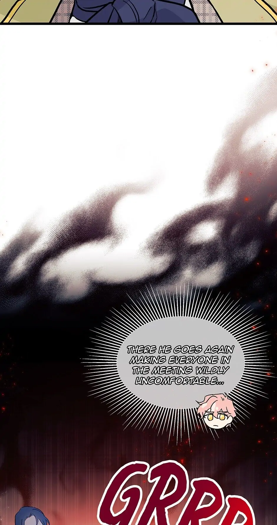 Read The Symbiotic Relationship Between the Rabbit and the Black Panther En Manga Online