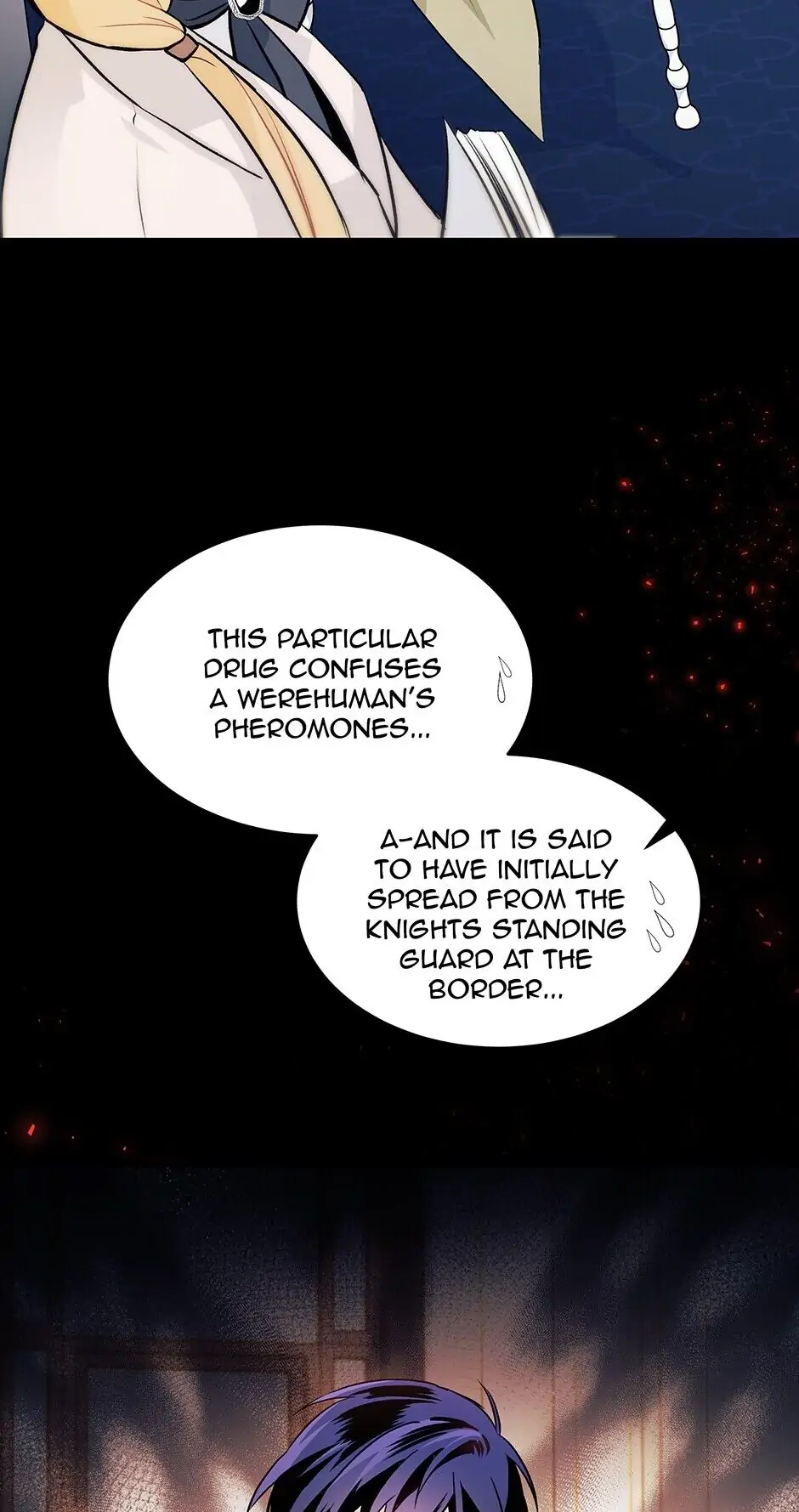 Read The Symbiotic Relationship Between the Rabbit and the Black Panther En Manga Online