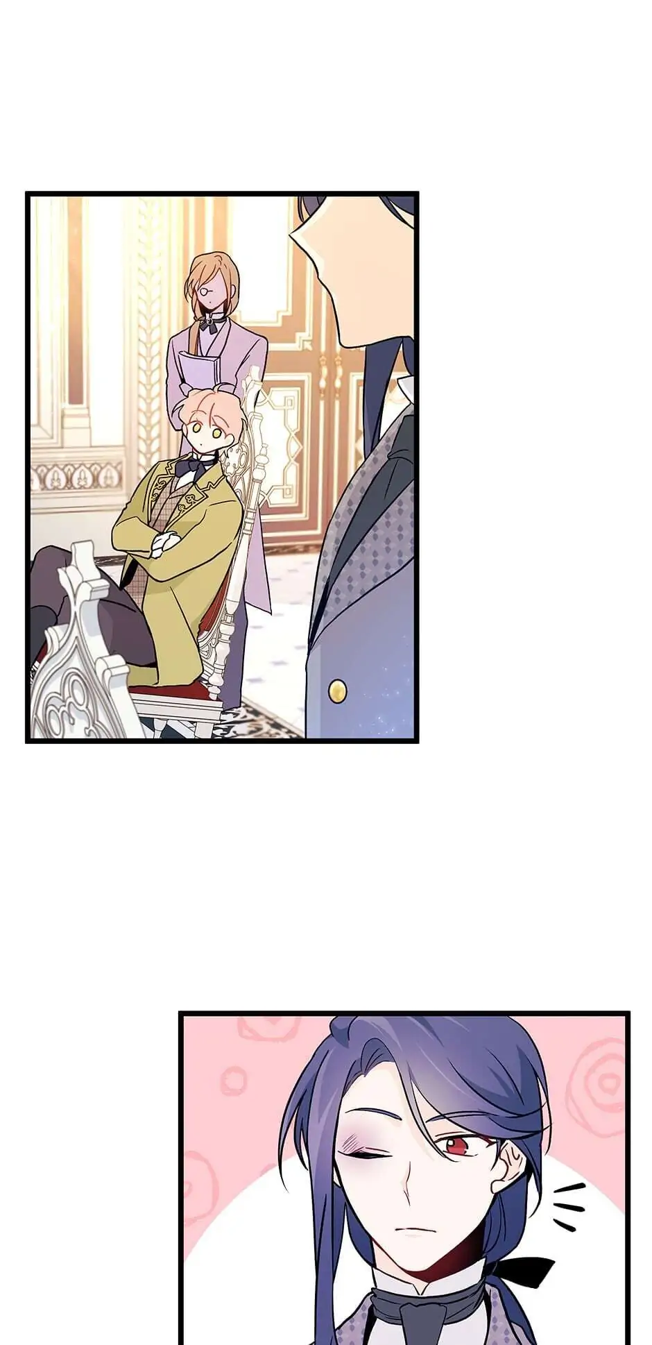 Read The Symbiotic Relationship Between the Rabbit and the Black Panther En Manga Online