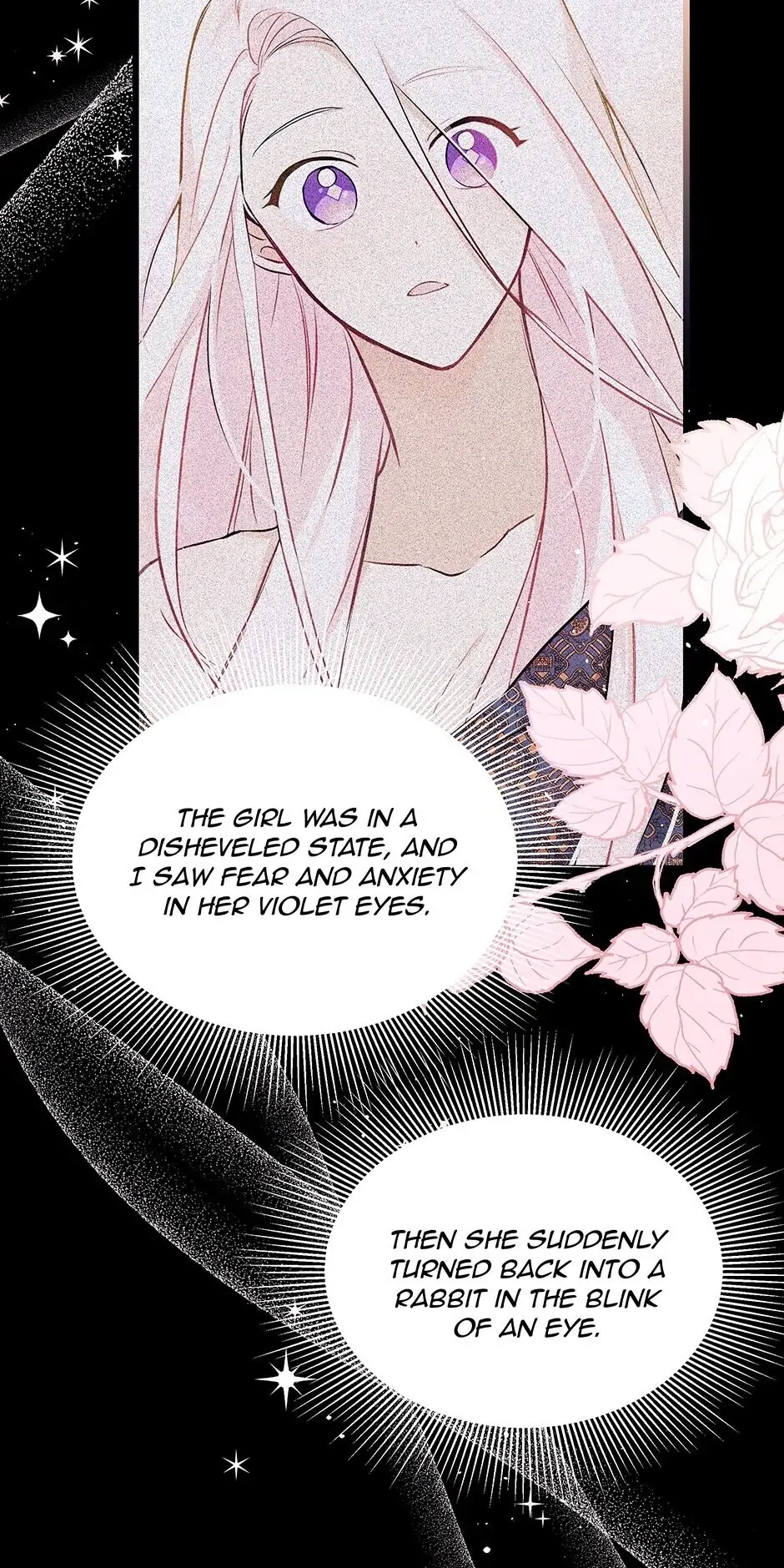 Read The Symbiotic Relationship Between the Rabbit and the Black Panther En Manga Online