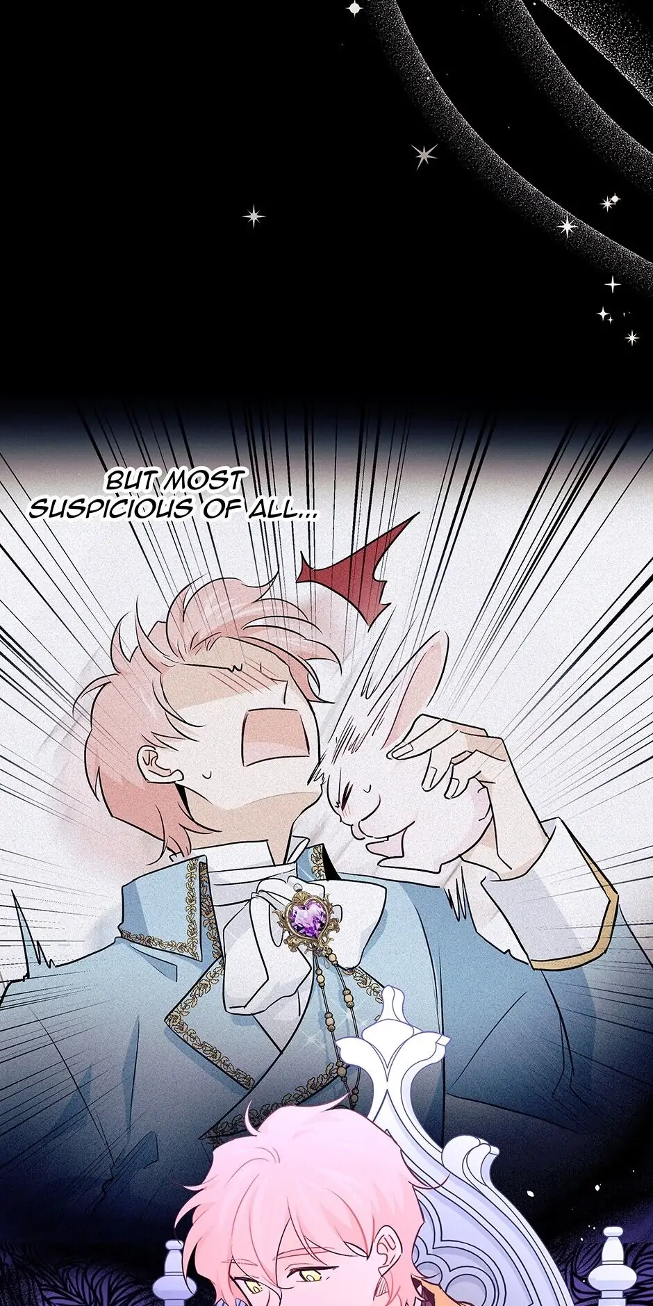 Read The Symbiotic Relationship Between the Rabbit and the Black Panther En Manga Online