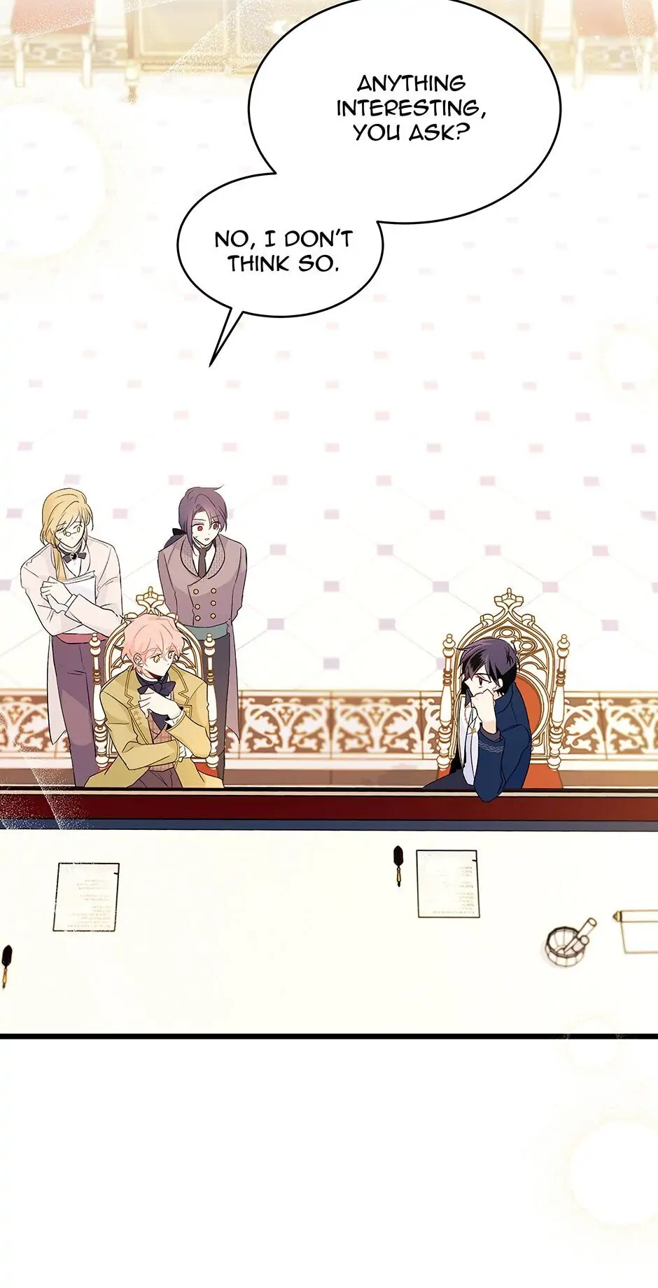 Read The Symbiotic Relationship Between the Rabbit and the Black Panther En Manga Online