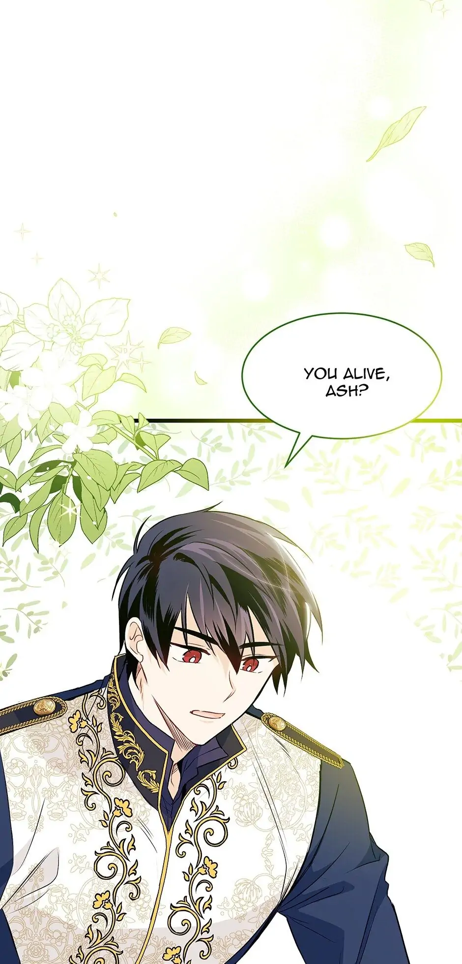 Read The Symbiotic Relationship Between the Rabbit and the Black Panther En Manga Online