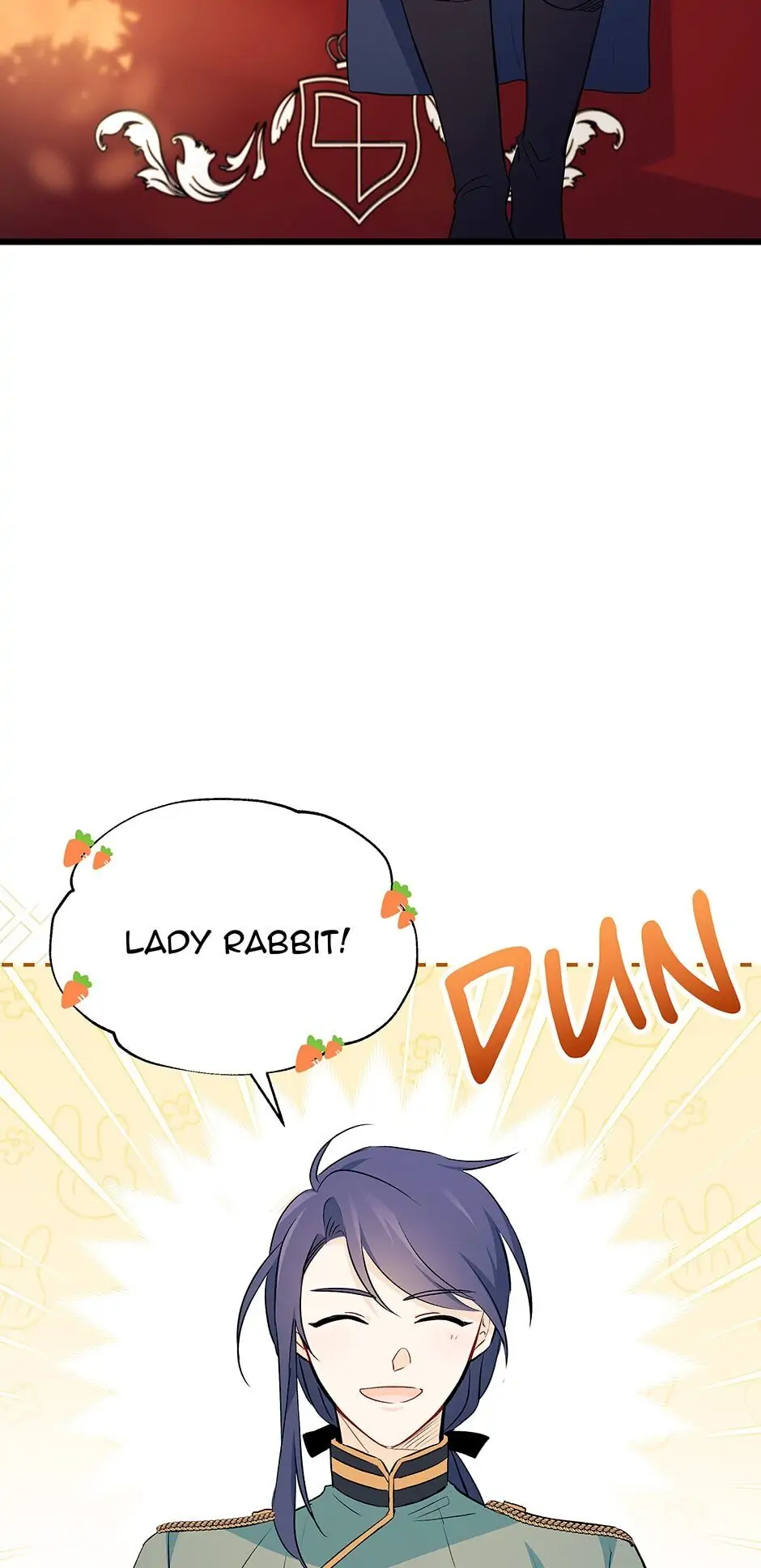 Read The Symbiotic Relationship Between the Rabbit and the Black Panther En Manga Online