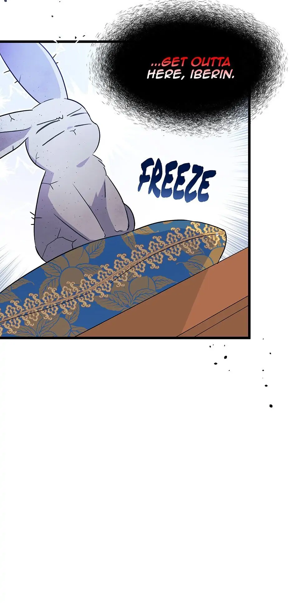 Read The Symbiotic Relationship Between the Rabbit and the Black Panther En Manga Online
