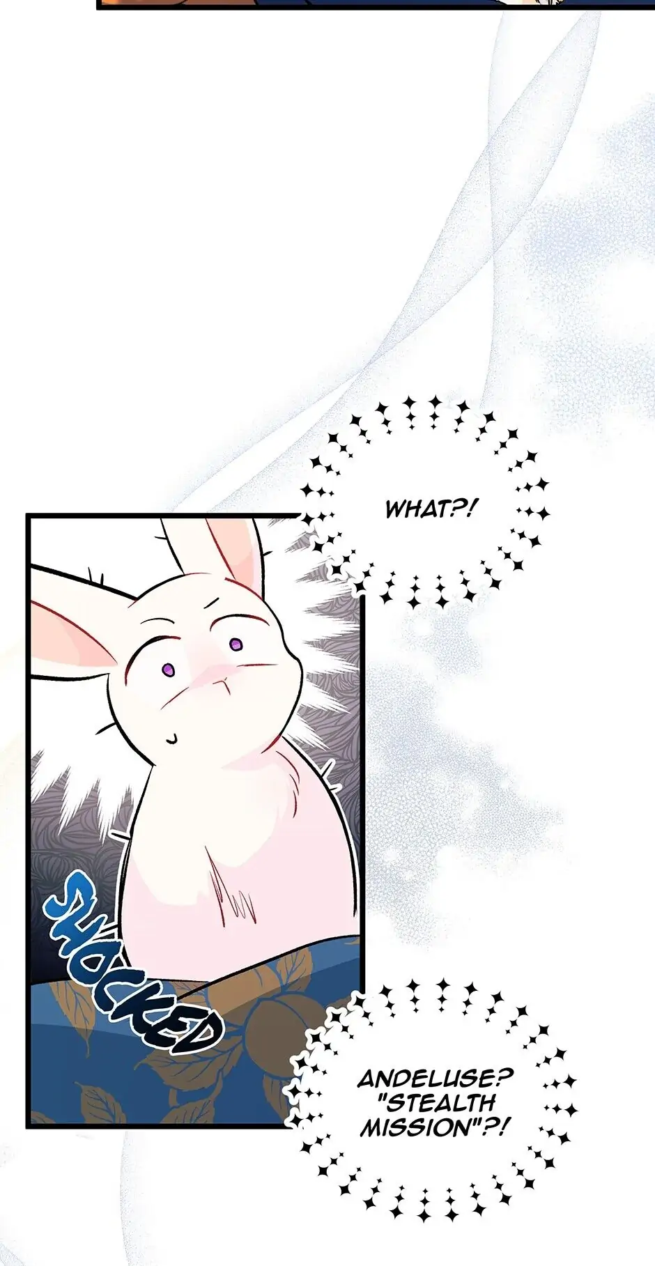 Read The Symbiotic Relationship Between the Rabbit and the Black Panther En Manga Online