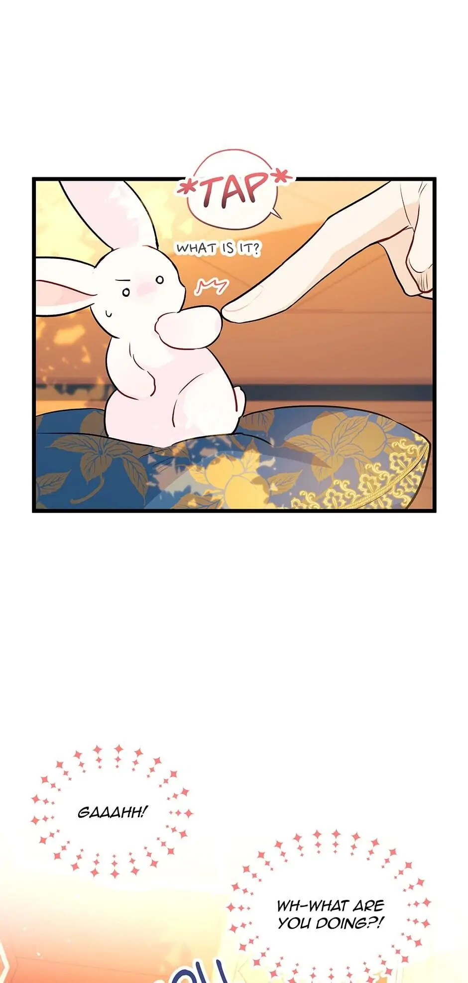 Read The Symbiotic Relationship Between the Rabbit and the Black Panther En Manga Online
