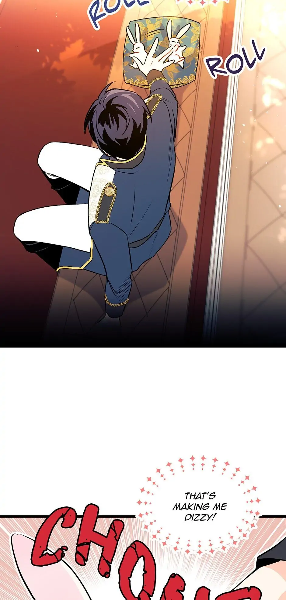 Read The Symbiotic Relationship Between the Rabbit and the Black Panther En Manga Online