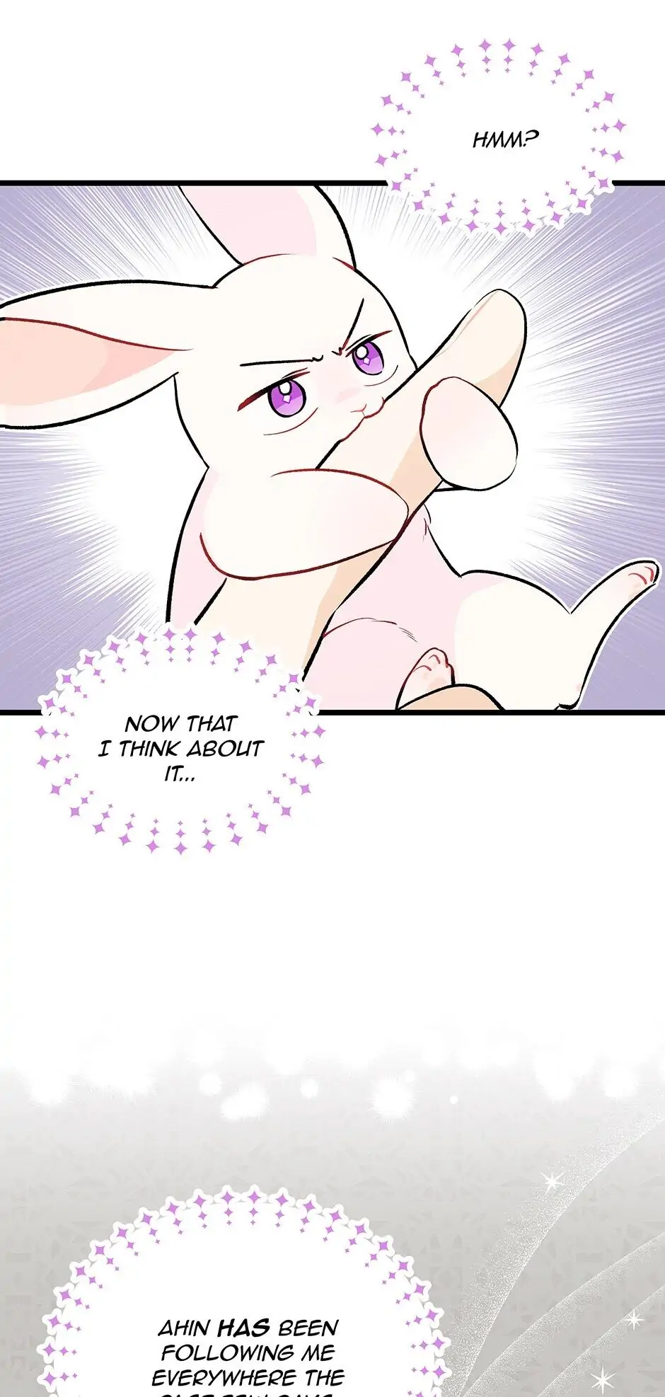 Read The Symbiotic Relationship Between the Rabbit and the Black Panther En Manga Online