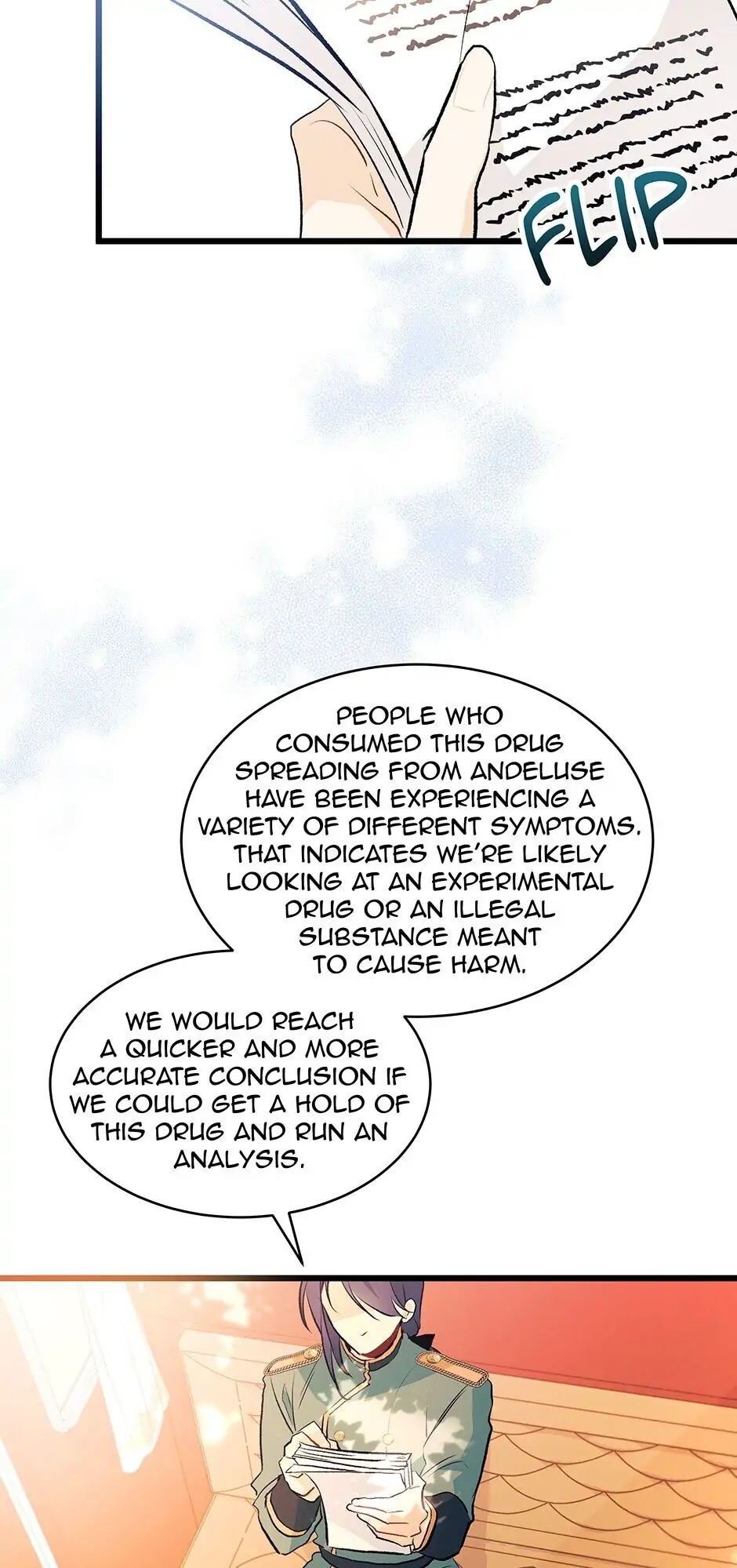 Read The Symbiotic Relationship Between the Rabbit and the Black Panther En Manga Online