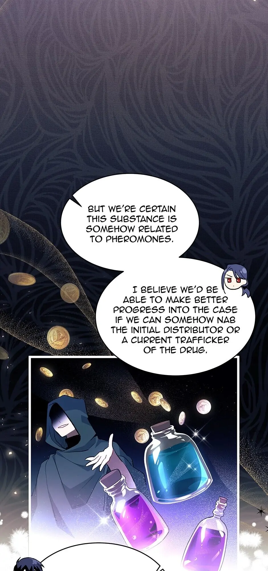 Read The Symbiotic Relationship Between the Rabbit and the Black Panther En Manga Online