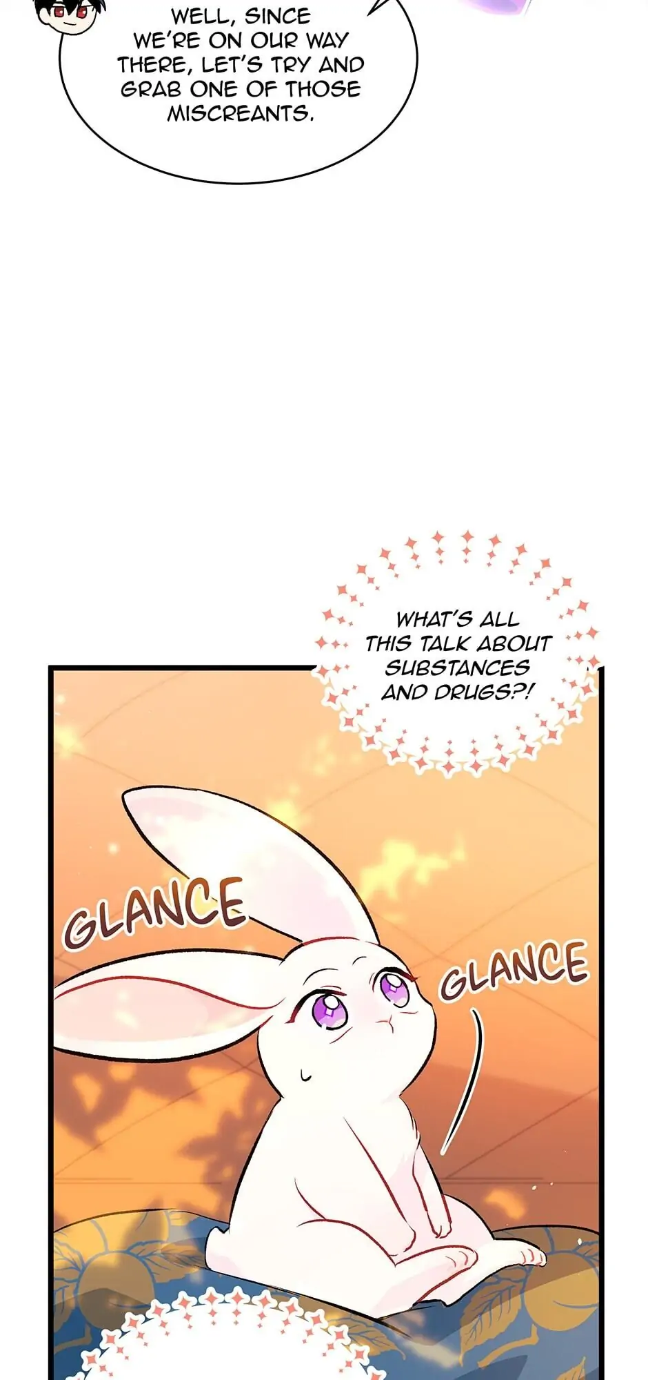 Read The Symbiotic Relationship Between the Rabbit and the Black Panther En Manga Online