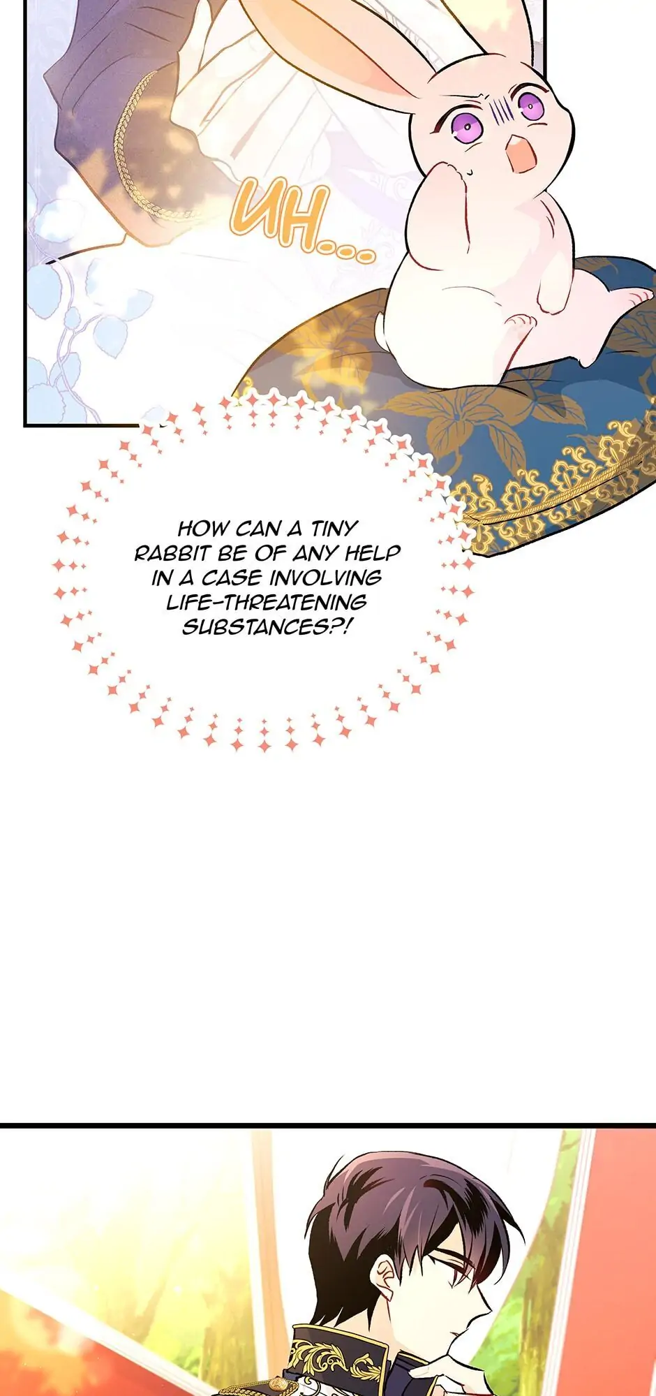Read The Symbiotic Relationship Between the Rabbit and the Black Panther En Manga Online
