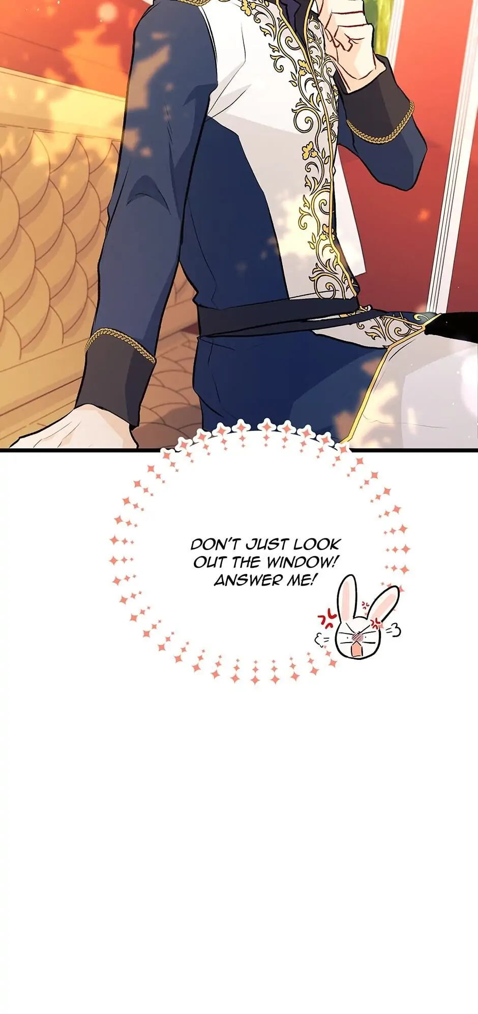 Read The Symbiotic Relationship Between the Rabbit and the Black Panther En Manga Online