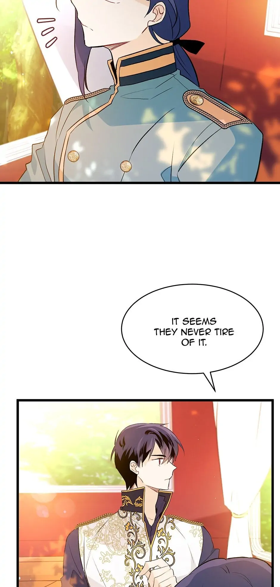 Read The Symbiotic Relationship Between the Rabbit and the Black Panther En Manga Online