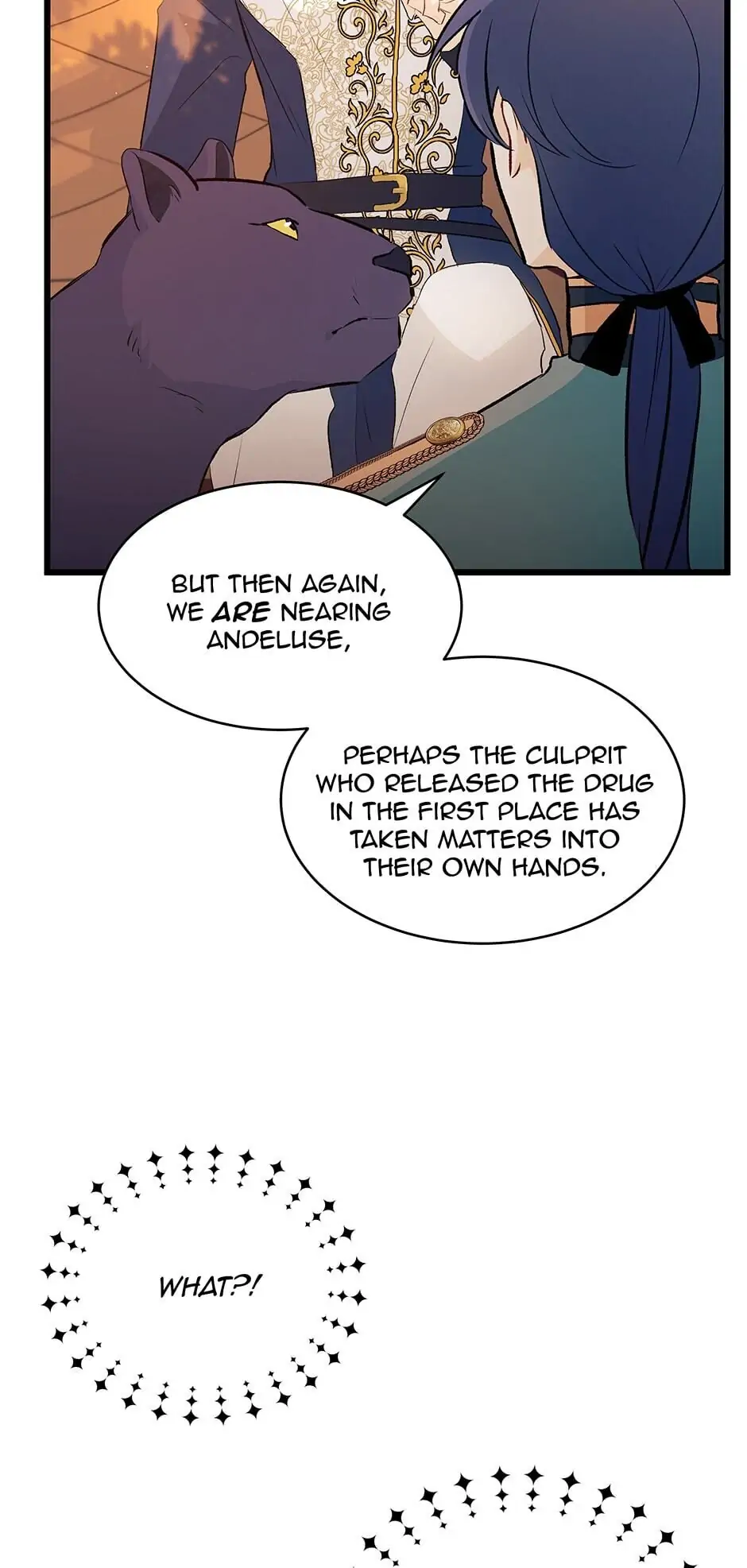 Read The Symbiotic Relationship Between the Rabbit and the Black Panther En Manga Online