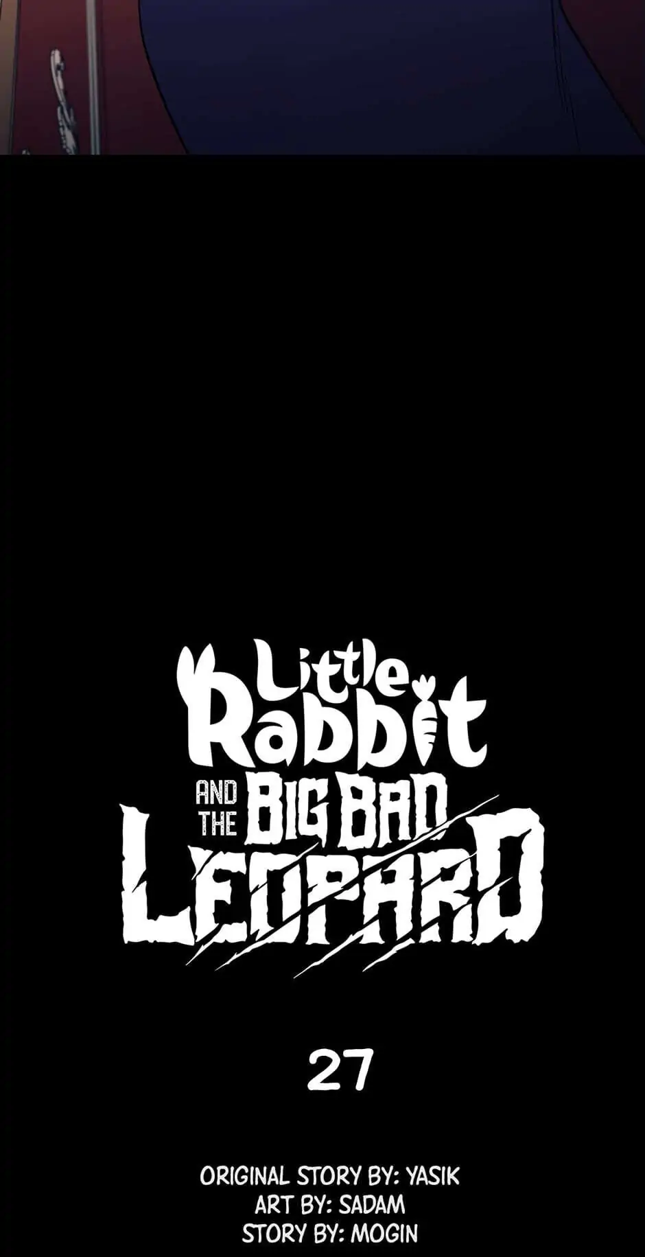 Read The Symbiotic Relationship Between the Rabbit and the Black Panther En Manga Online