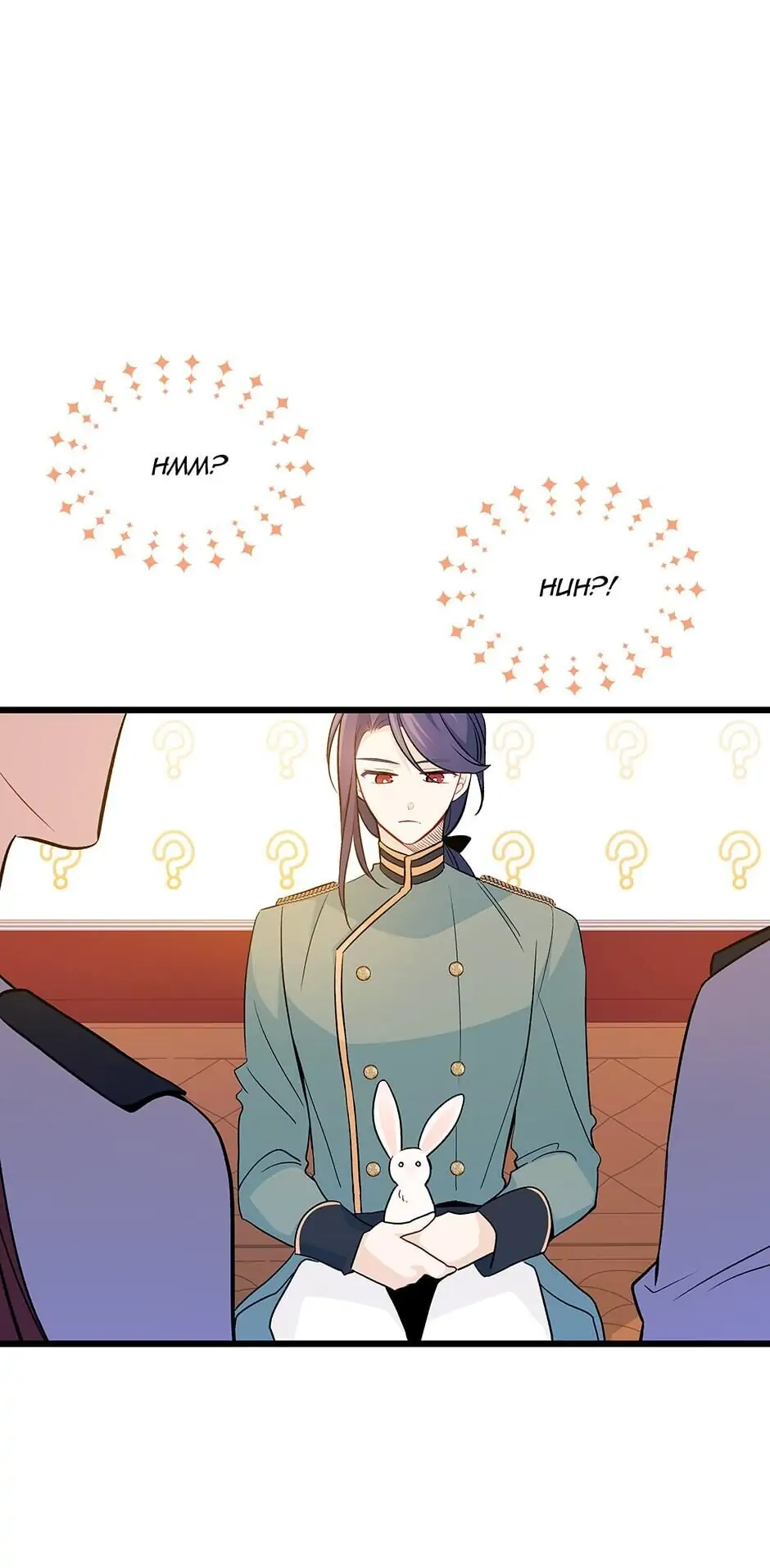 Read The Symbiotic Relationship Between the Rabbit and the Black Panther En Manga Online