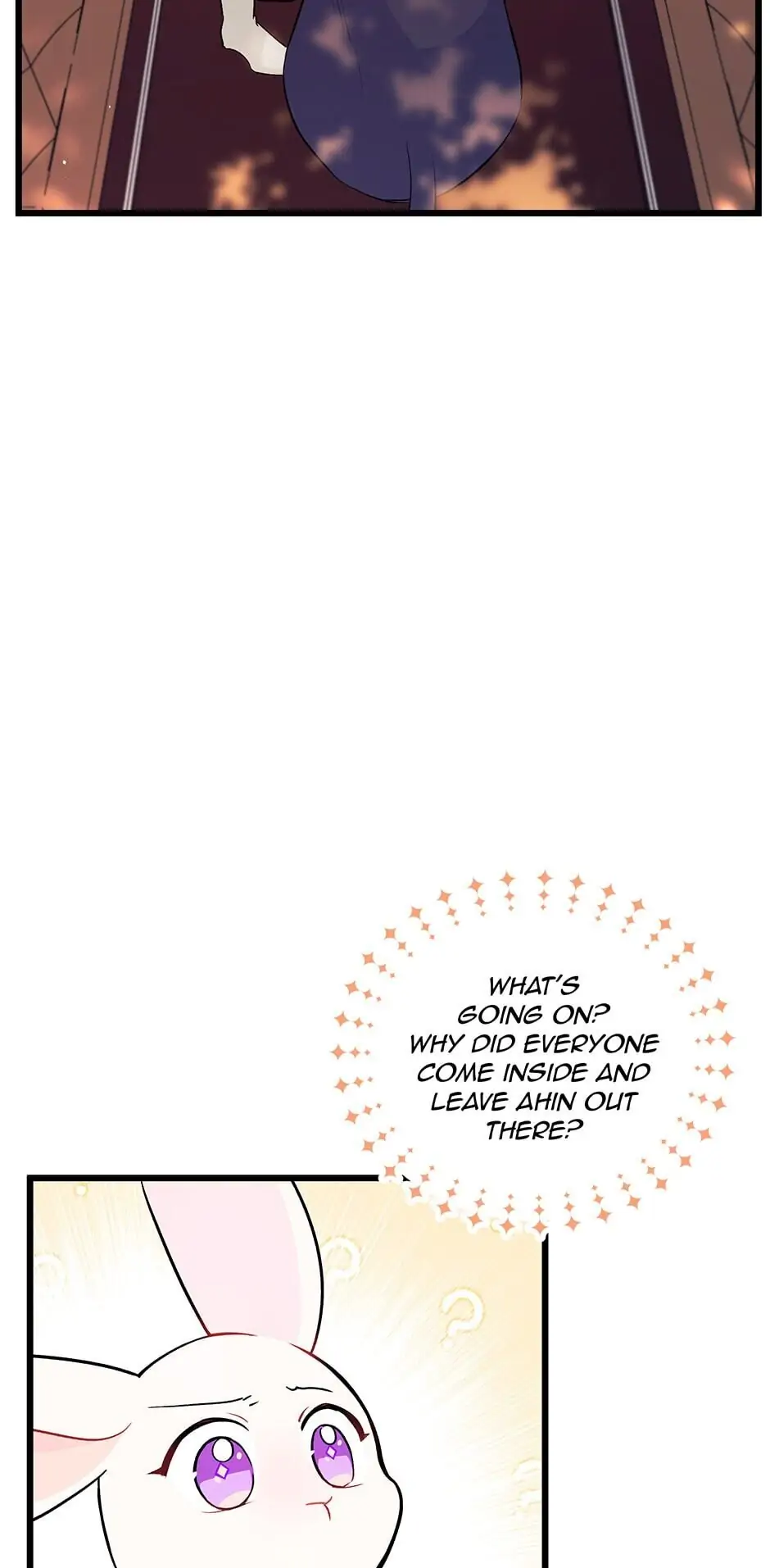 Read The Symbiotic Relationship Between the Rabbit and the Black Panther En Manga Online