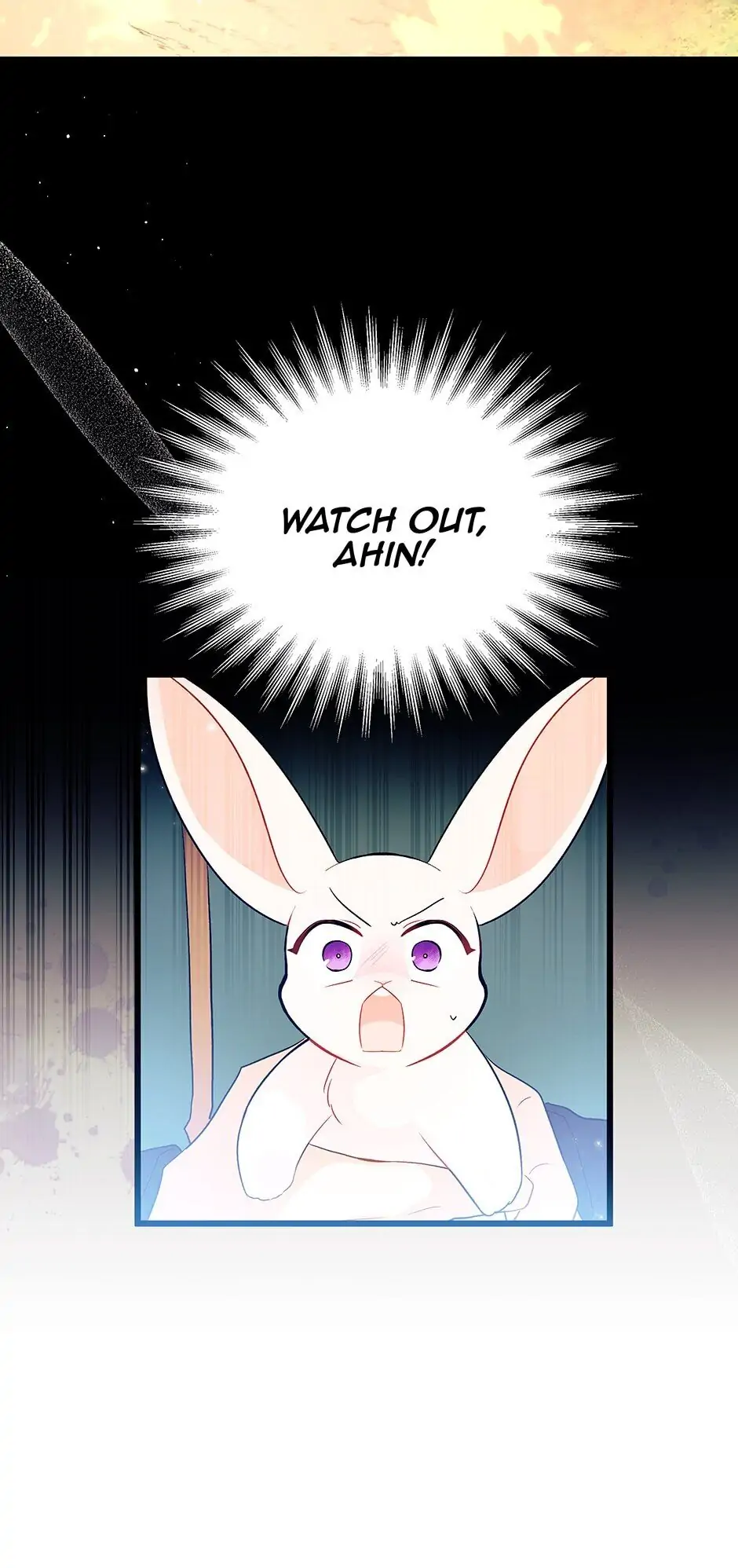 Read The Symbiotic Relationship Between the Rabbit and the Black Panther En Manga Online