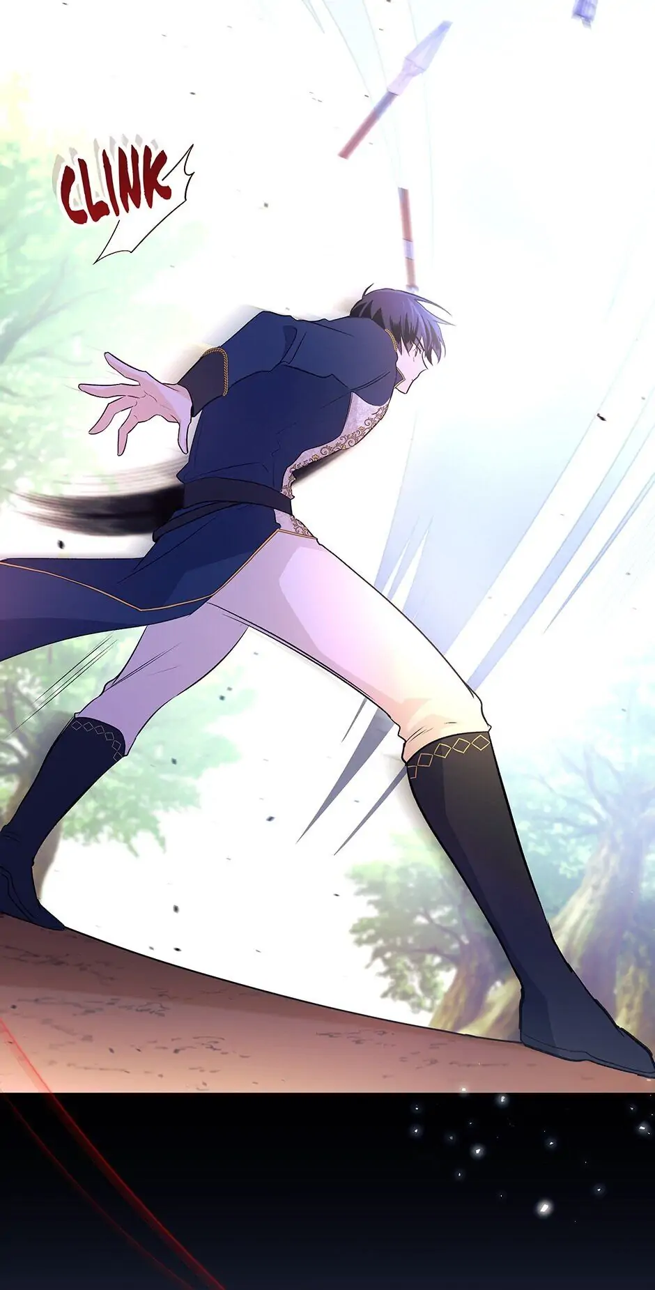 Read The Symbiotic Relationship Between the Rabbit and the Black Panther En Manga Online