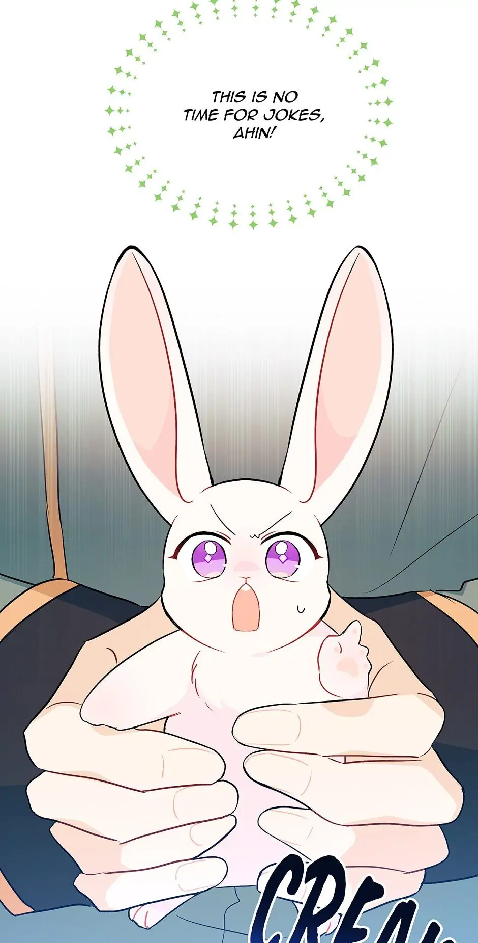 Read The Symbiotic Relationship Between the Rabbit and the Black Panther En Manga Online