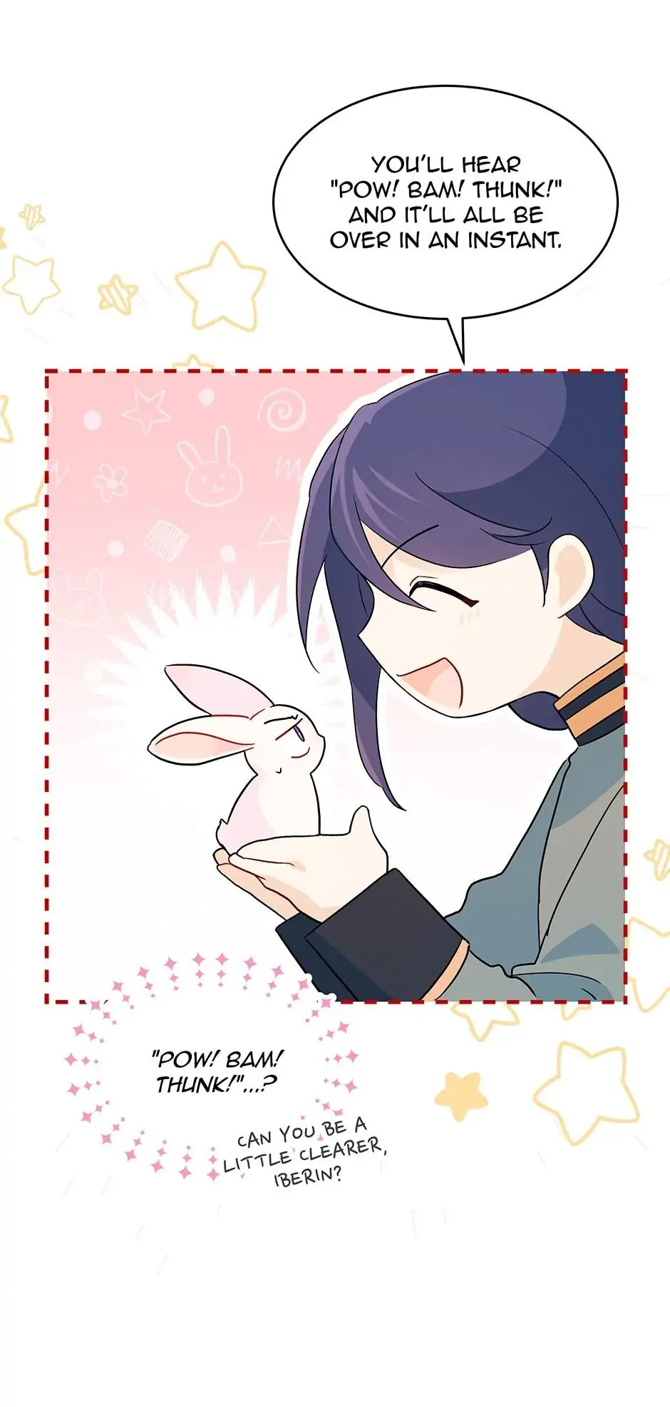 Read The Symbiotic Relationship Between the Rabbit and the Black Panther En Manga Online