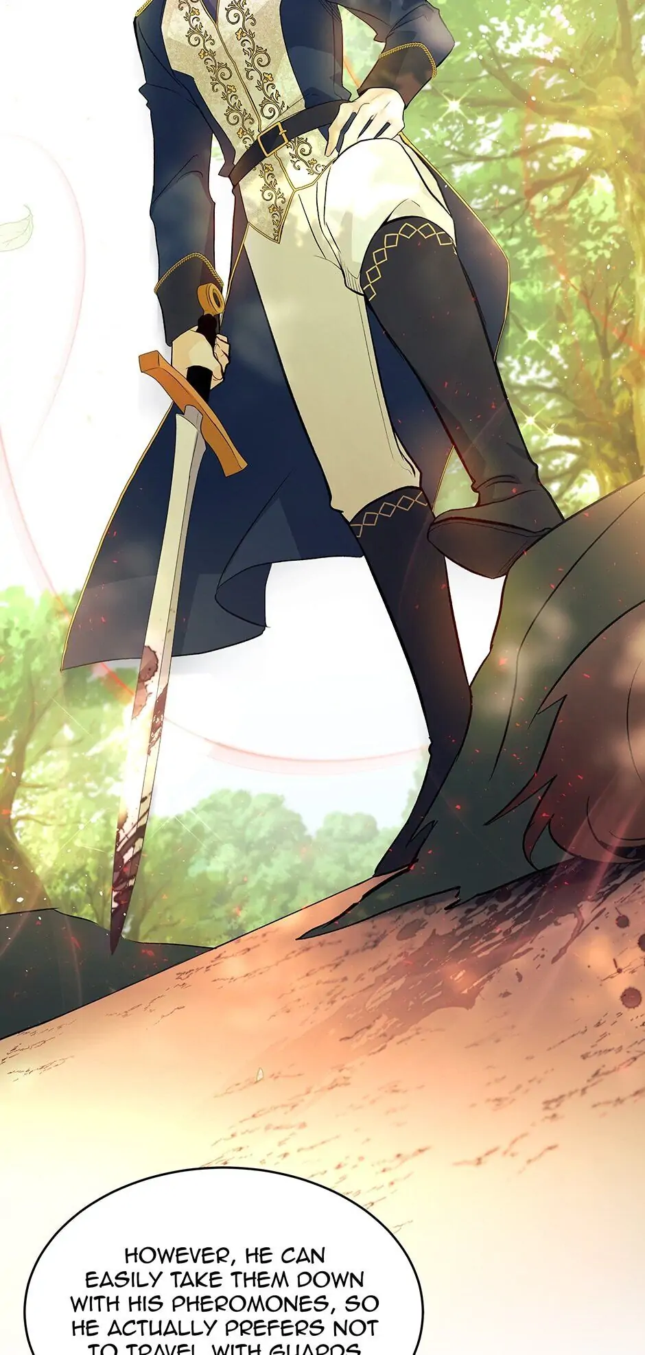 Read The Symbiotic Relationship Between the Rabbit and the Black Panther En Manga Online